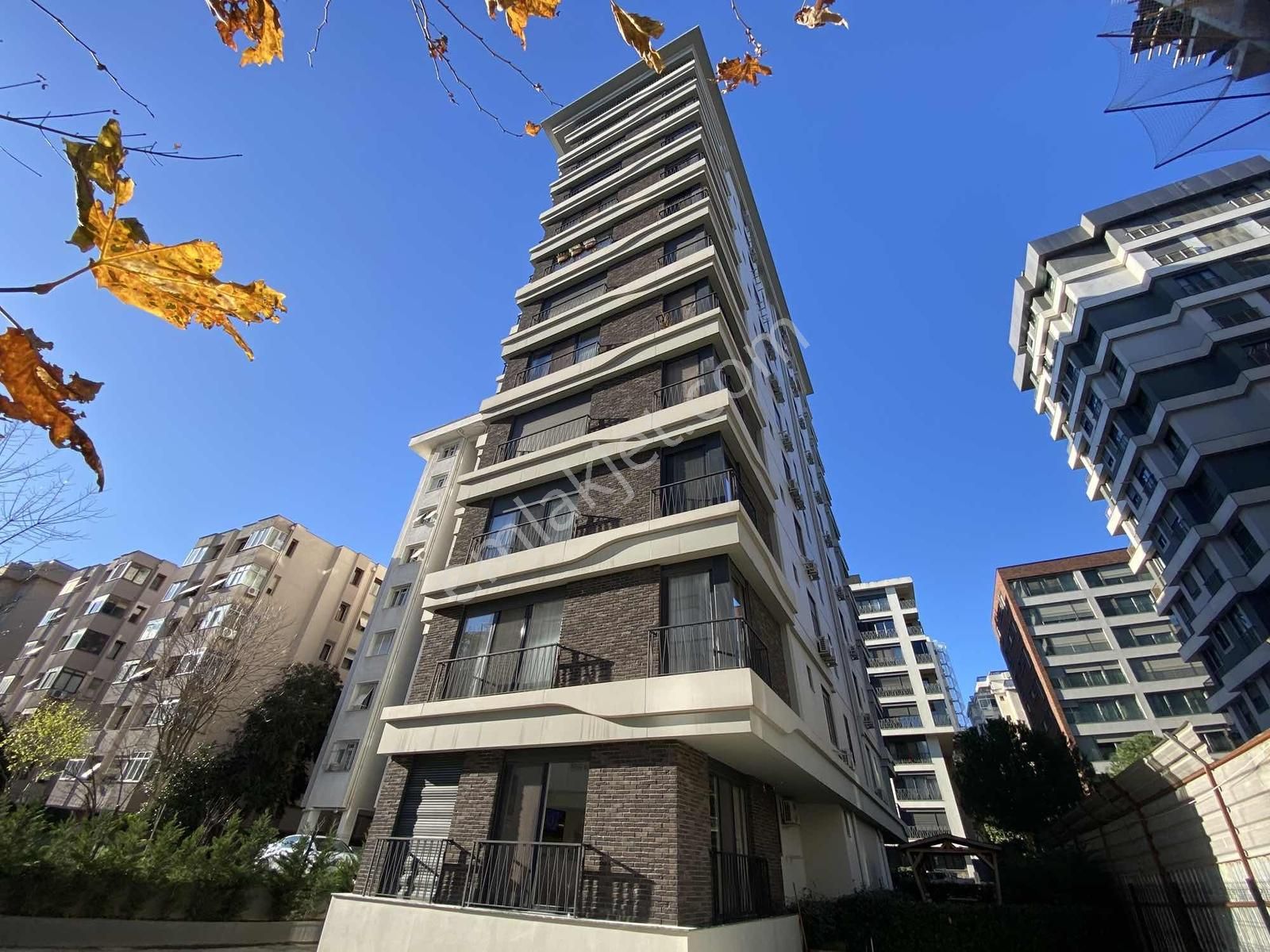 Çiftehavuzlar'da Bağdat Caddesi 2 Adım Sıfır Bina 135 M2 Lüx 3+1 - Görsel 30