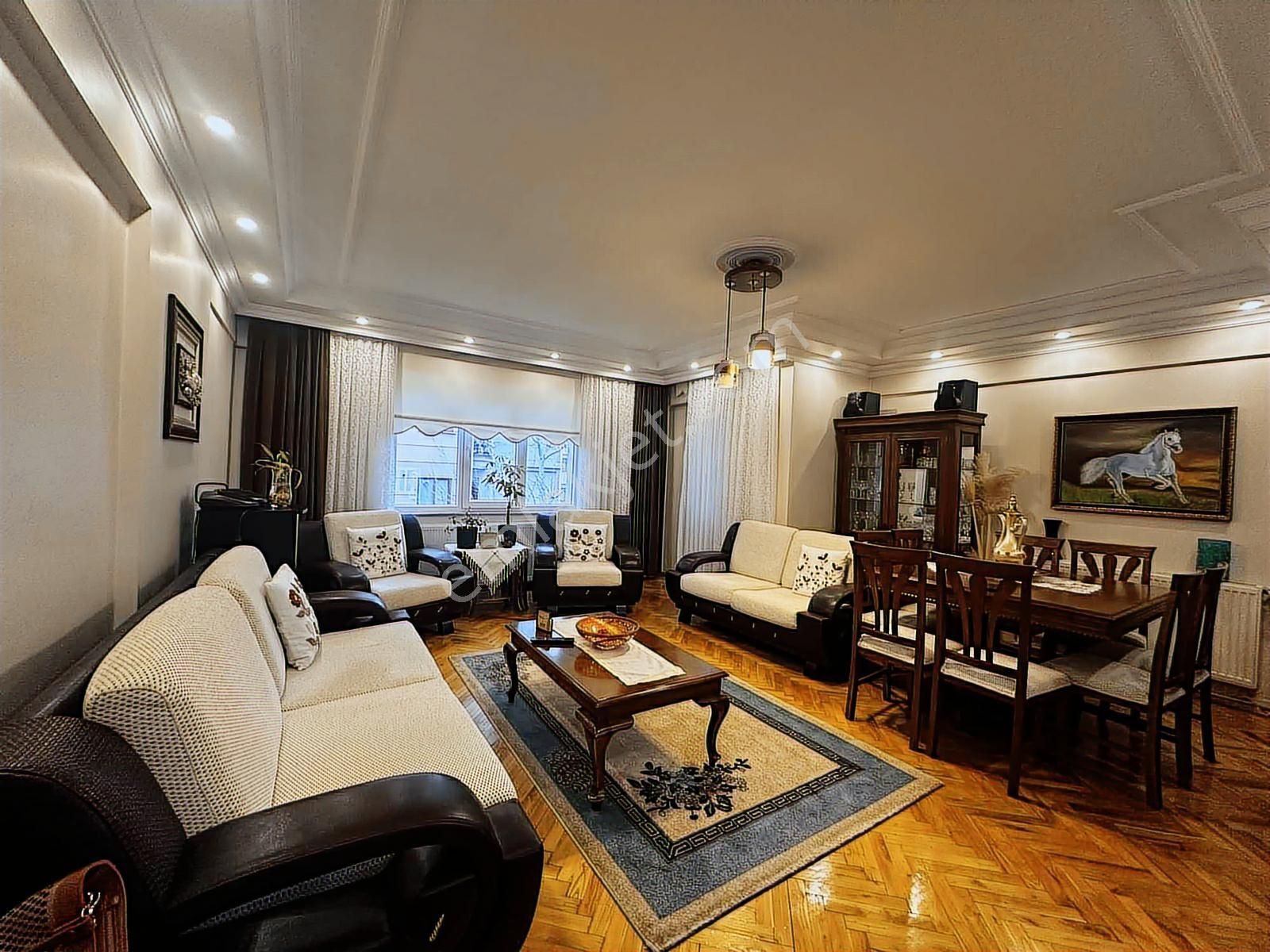 Tek Yetkili - Ümranıye Yunusemre Caddesinde 4+2 Dubleks Daire