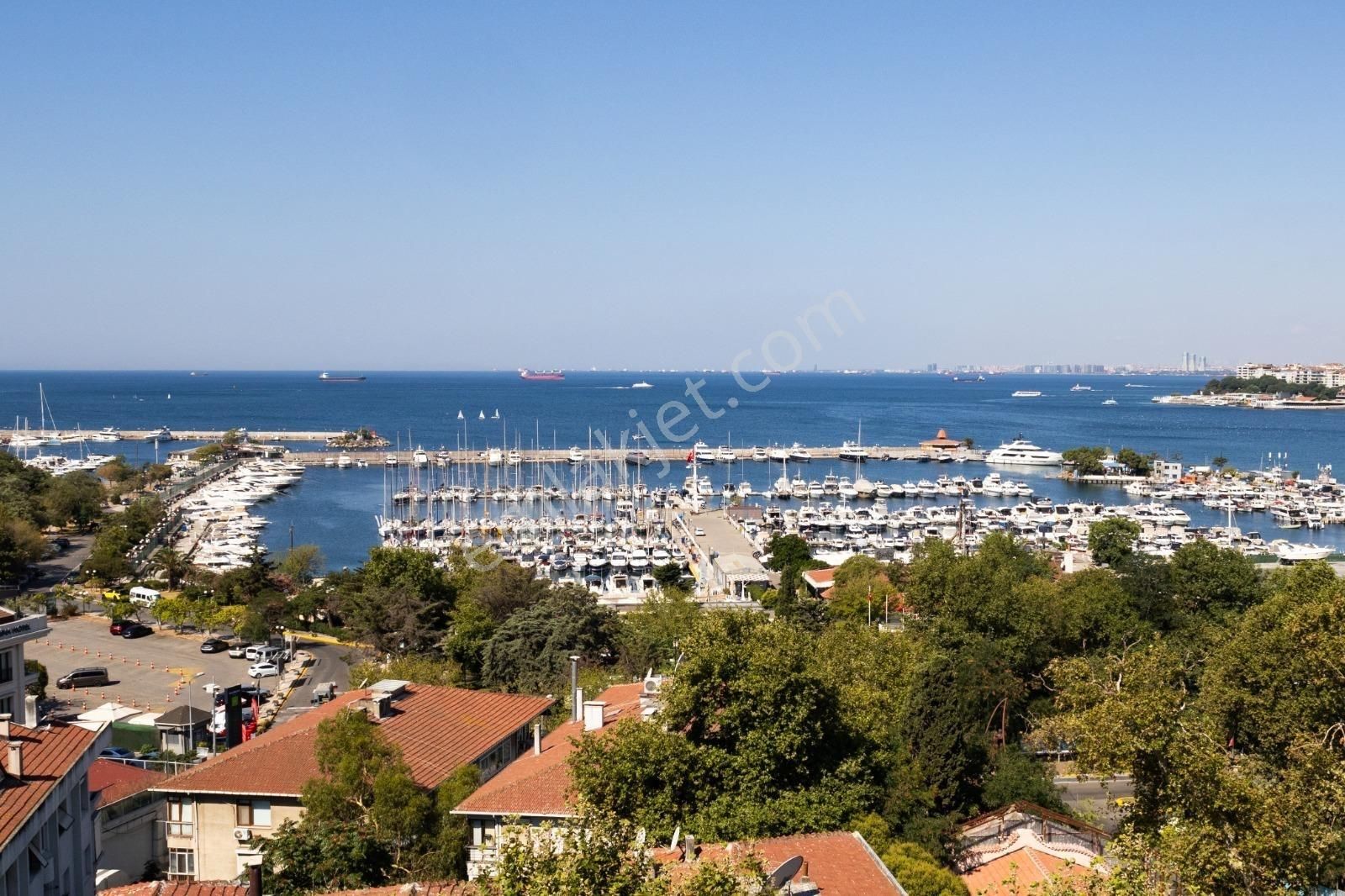 Fenerbahçe'de Deniz Ve Yat Limanı Man. 380m2 Katta Tek Sıfır - Görsel 30