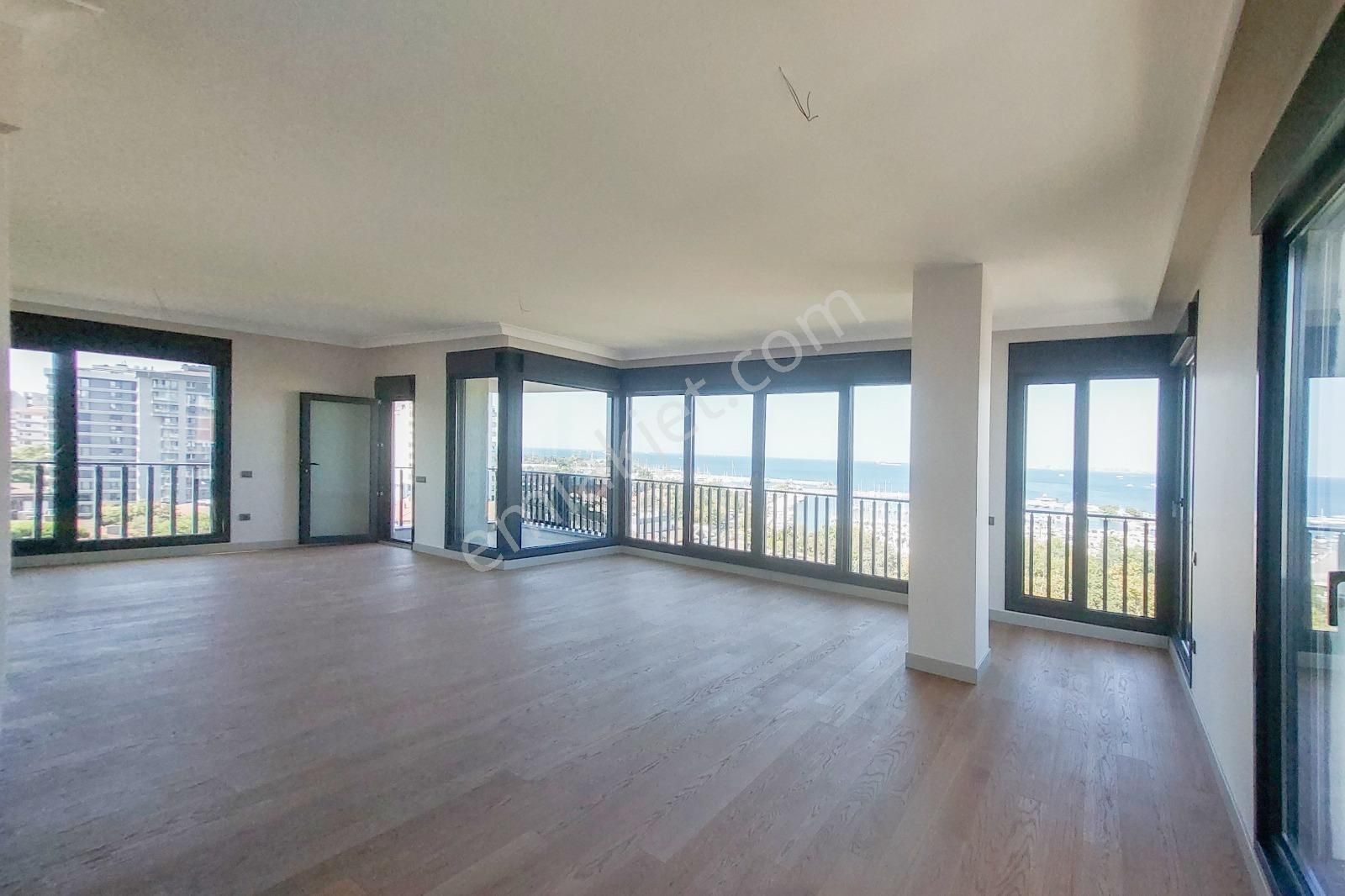 Fenerbahçe'de Deniz Ve Yat Limanı Man. 380m2 Katta Tek Sıfır - Görsel 9