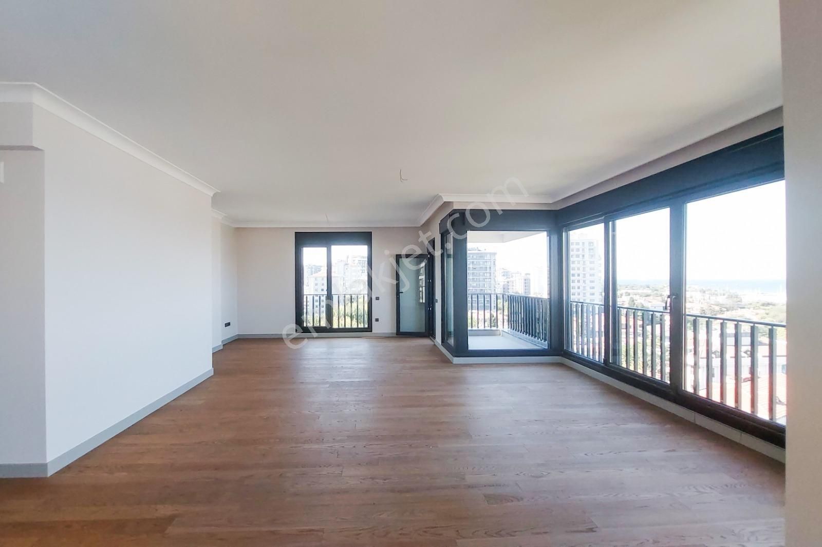 Fenerbahçe'de Deniz Ve Yat Limanı Man. 380m2 Katta Tek Sıfır - Görsel 33