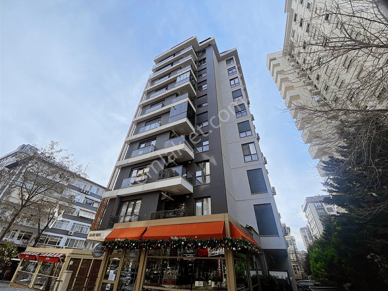 Suadiye'de Bağdat'a 2 Adım 140 M2 Ebeveynli Balkonlu Lüx 3+1 - Görsel 10