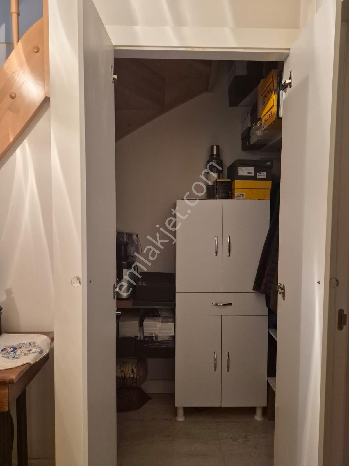 Suadiye'de Bağdat'a Yakın 230 M2 Kısmi Deniz Manzaralı Dubleks - Görsel 12