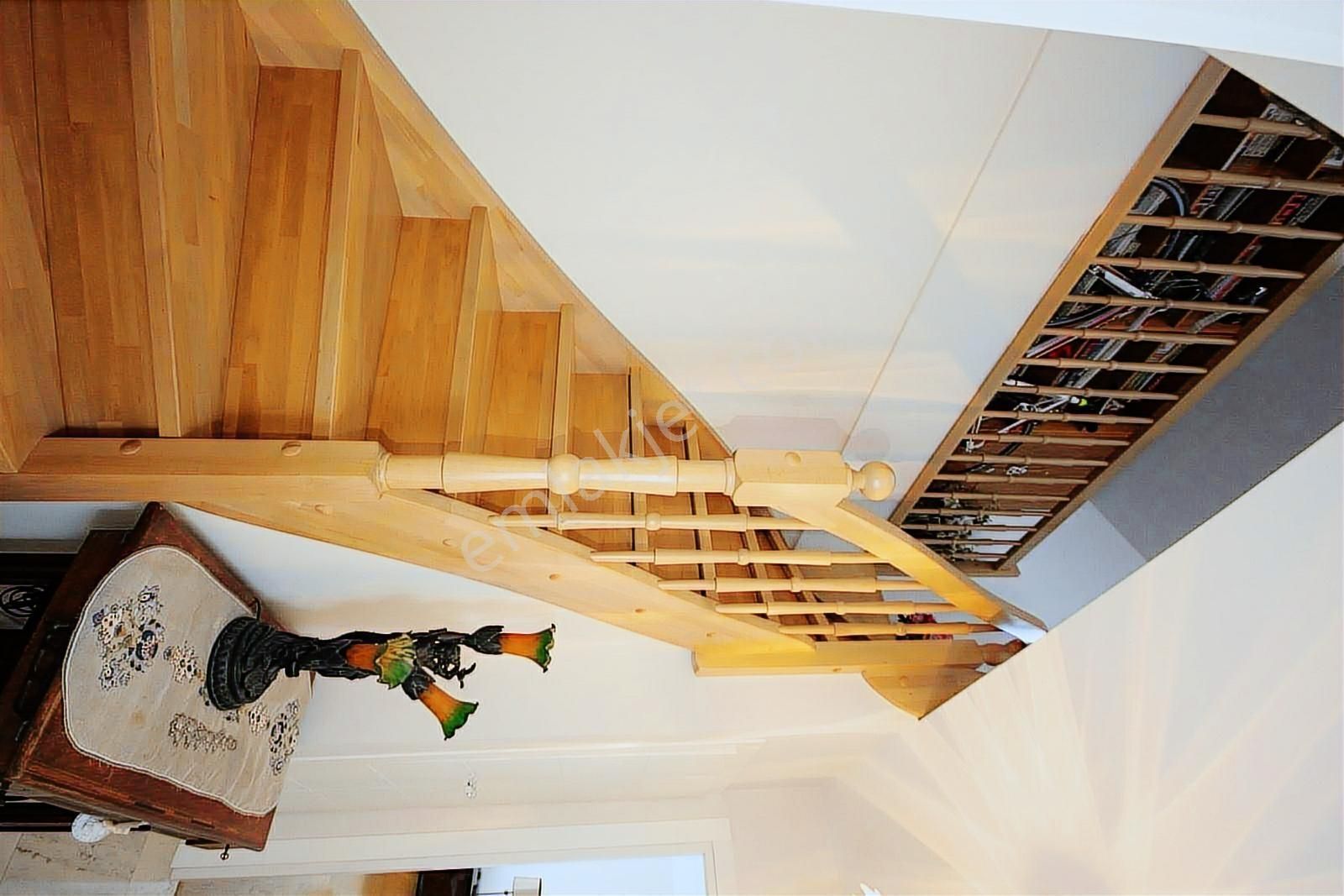 Suadiye'de Bağdat'a Yakın 230 M2 Kısmi Deniz Manzaralı Dubleks - Görsel 9