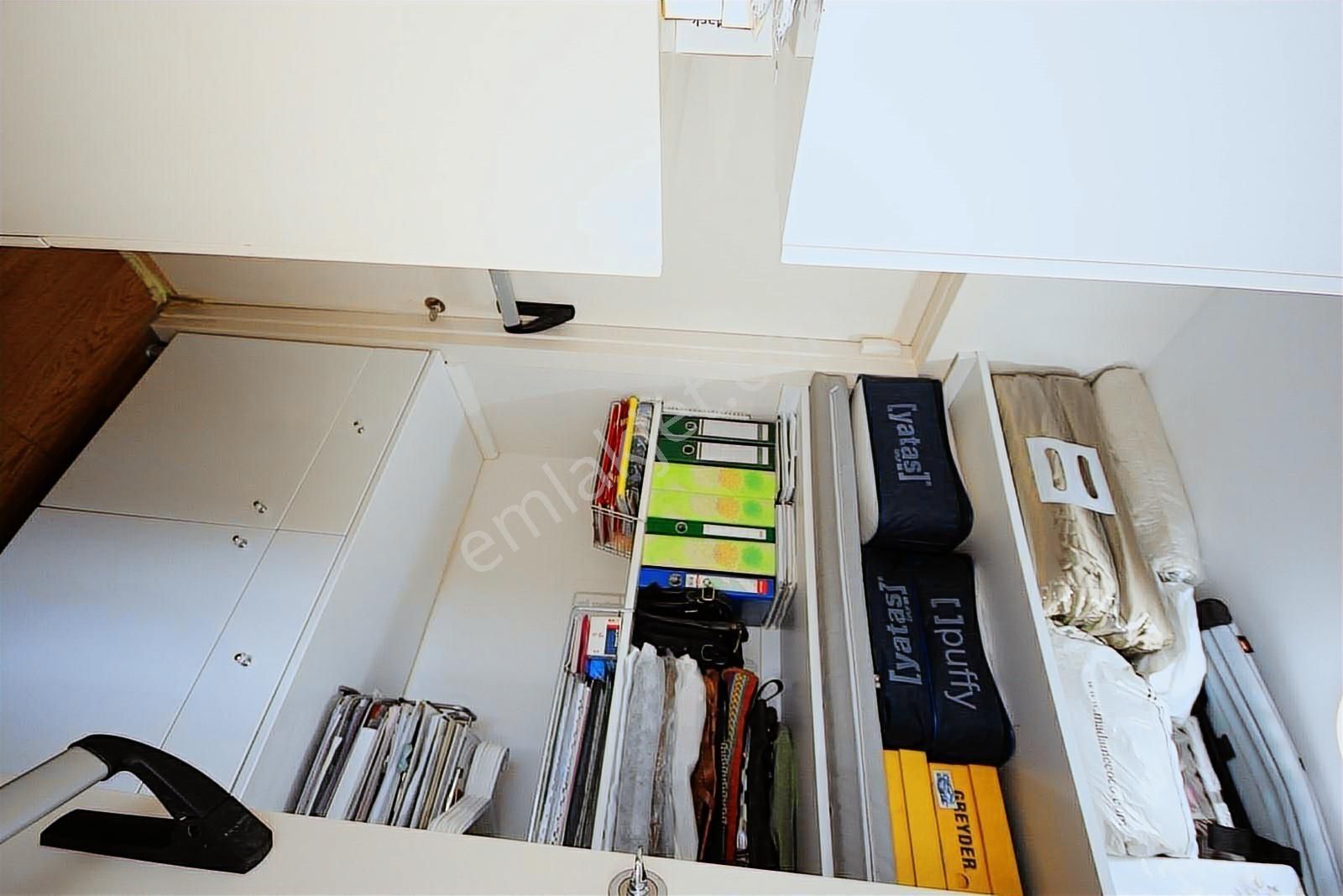 Suadiye'de Bağdat'a Yakın 230 M2 Kısmi Deniz Manzaralı Dubleks - Görsel 8