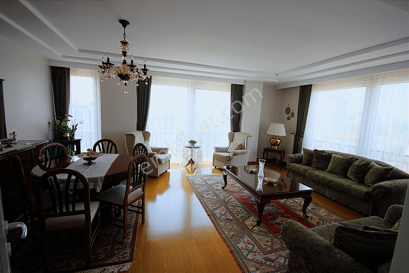 Suadiye'de Bağdat'a Yakın 230 M2 Kısmi Deniz Manzaralı Dubleks - Görsel 15