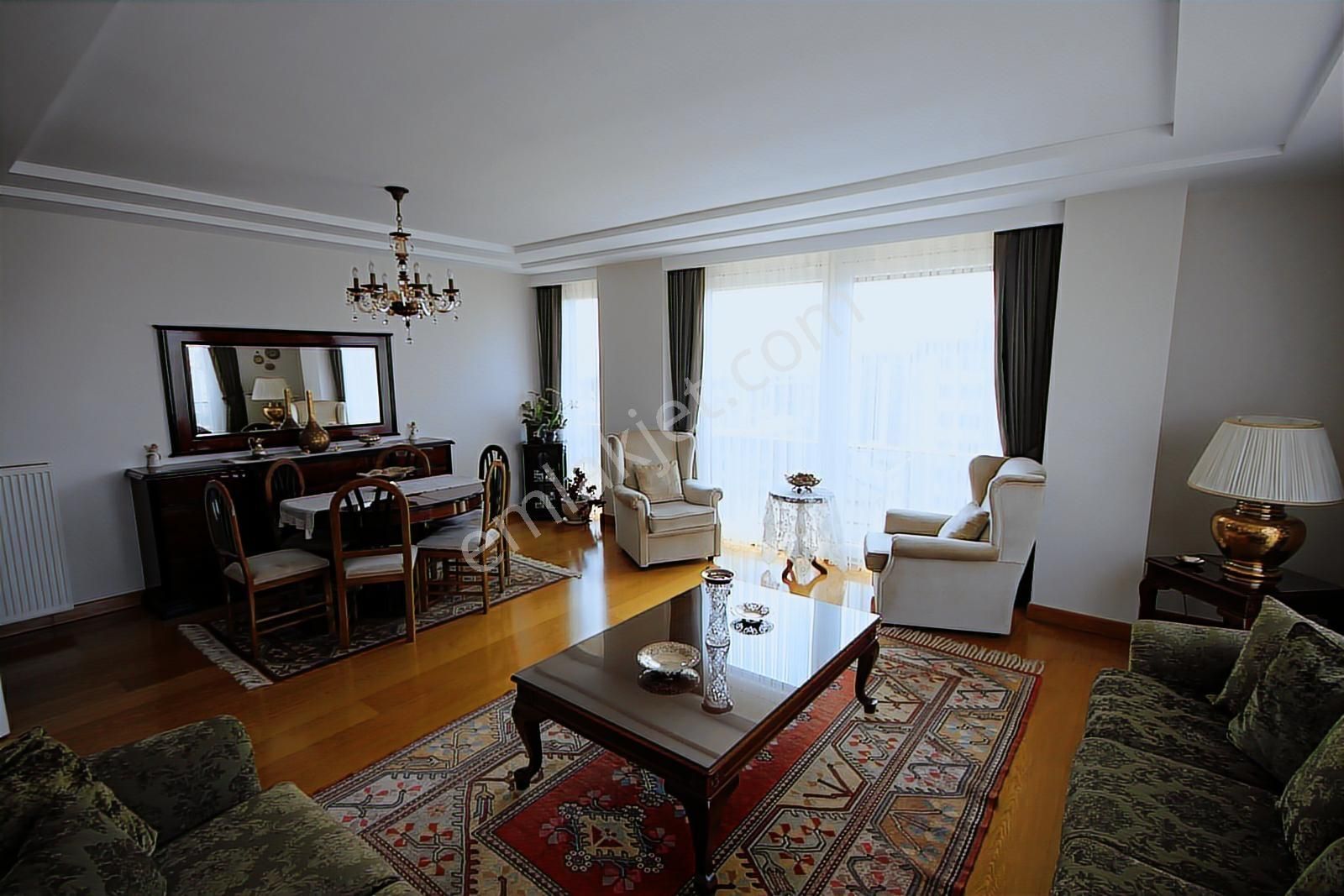 Suadiye'de Bağdat'a Yakın 230 M2 Kısmi Deniz Manzaralı Dubleks - Görsel 2