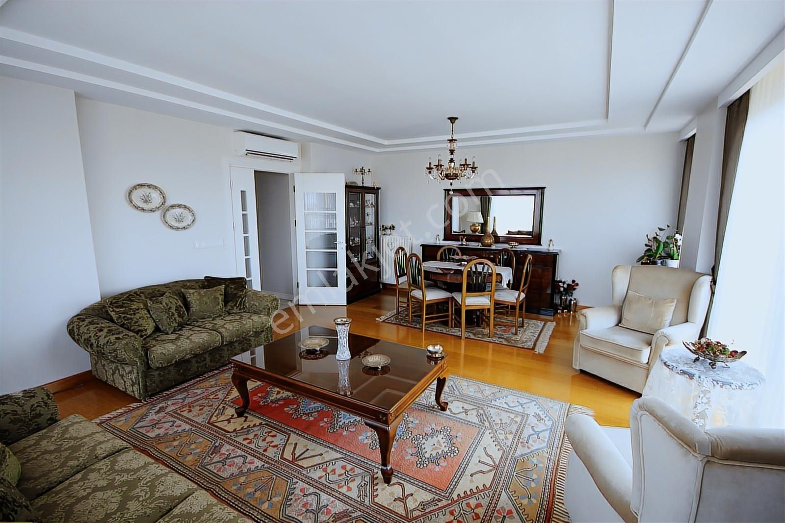 Suadiye'de Bağdat'a Yakın 230 M2 Kısmi Deniz Manzaralı Dubleks - Görsel 31