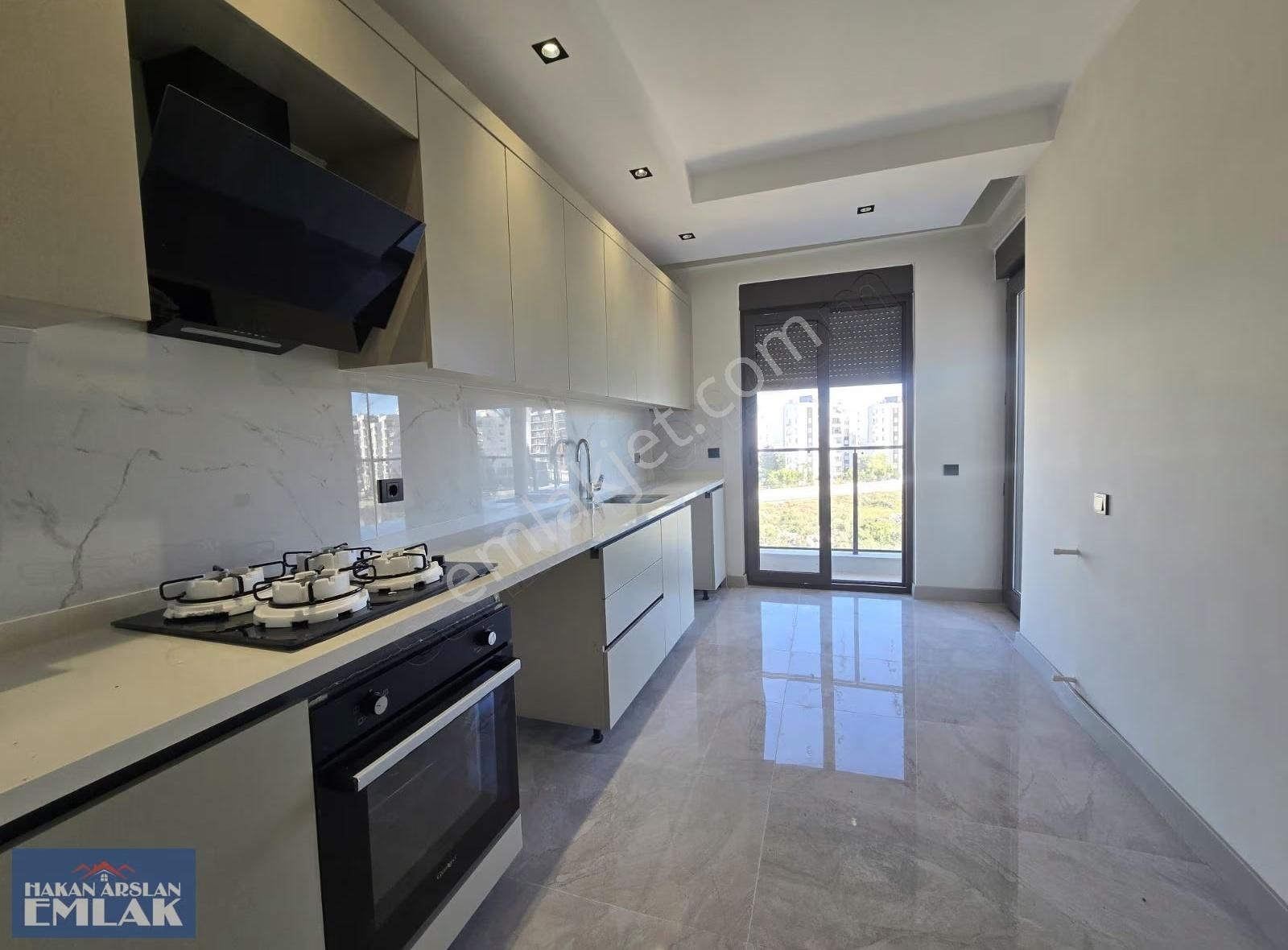 Çankaya Mh. Şehir Hastanesine Yakın Modern Ve Konforlu 2+1 Daire - Görsel 22