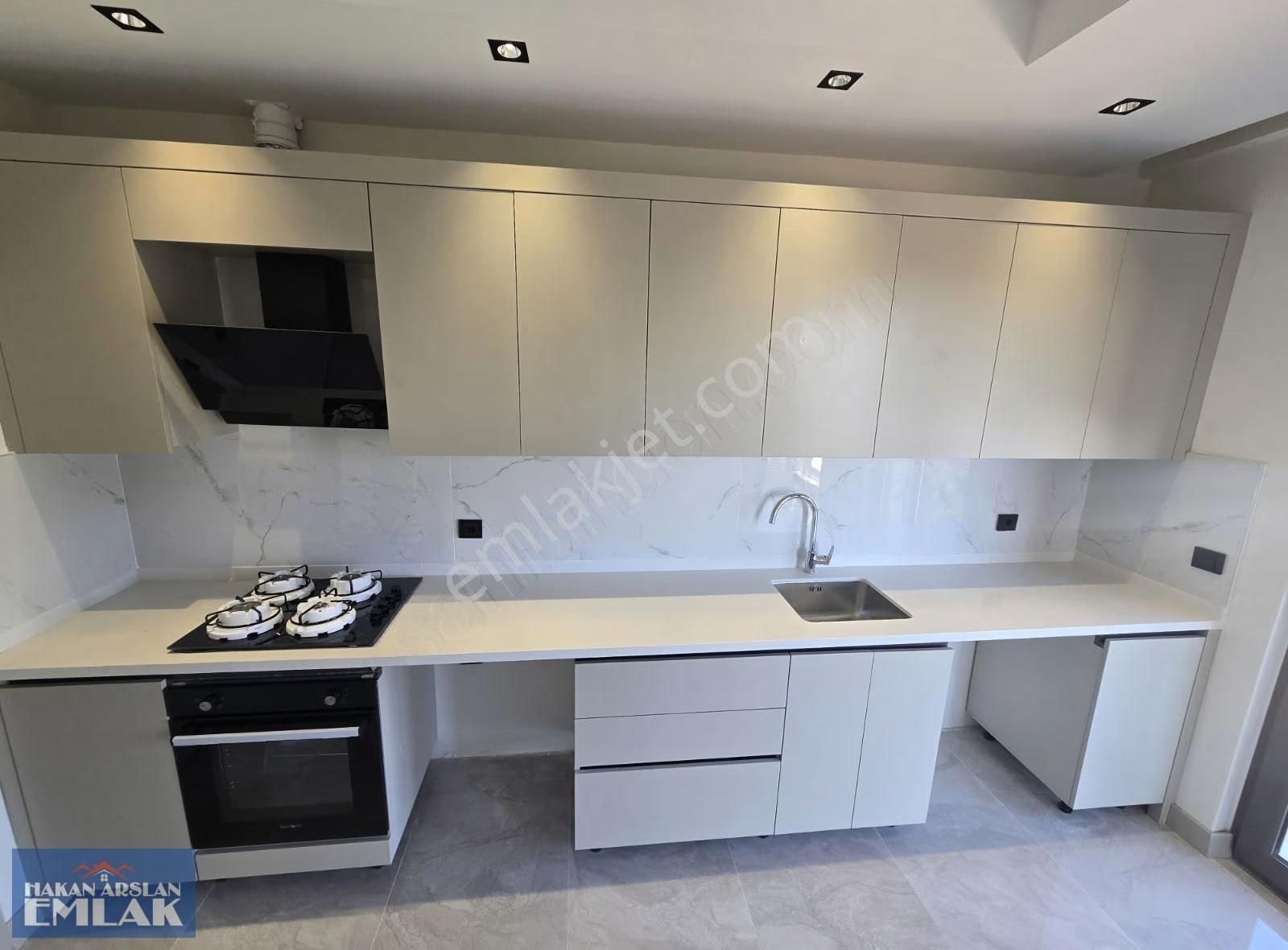 Çankaya Mh. Şehir Hastanesine Yakın Modern Ve Konforlu 2+1 Daire - Görsel 24