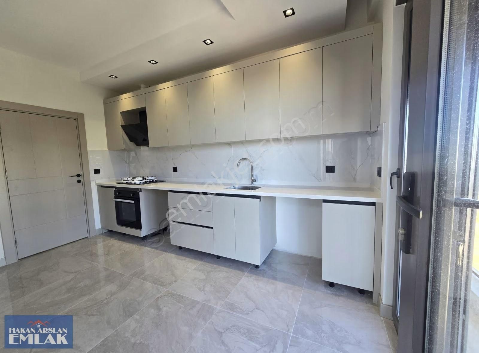 Çankaya Mh. Şehir Hastanesine Yakın Modern Ve Konforlu 2+1 Daire - Görsel 9