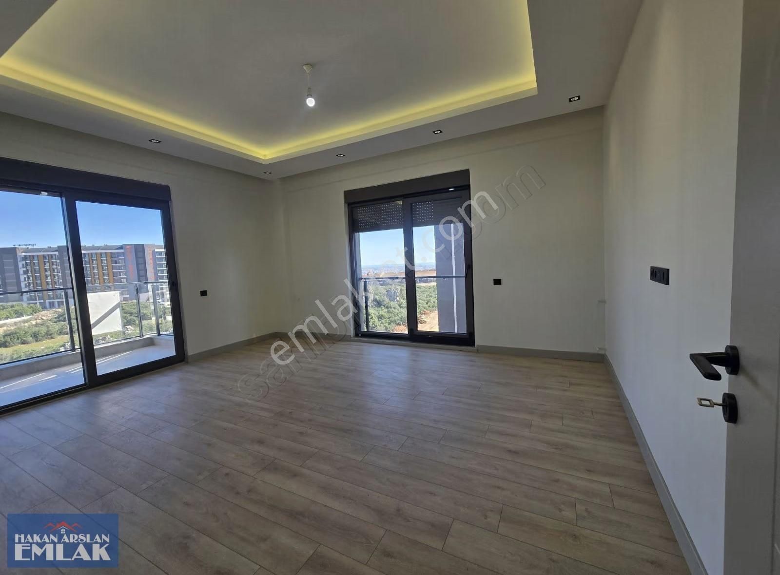 Çankaya Mh. Şehir Hastanesine Yakın Modern Ve Konforlu 2+1 Daire - Görsel 2