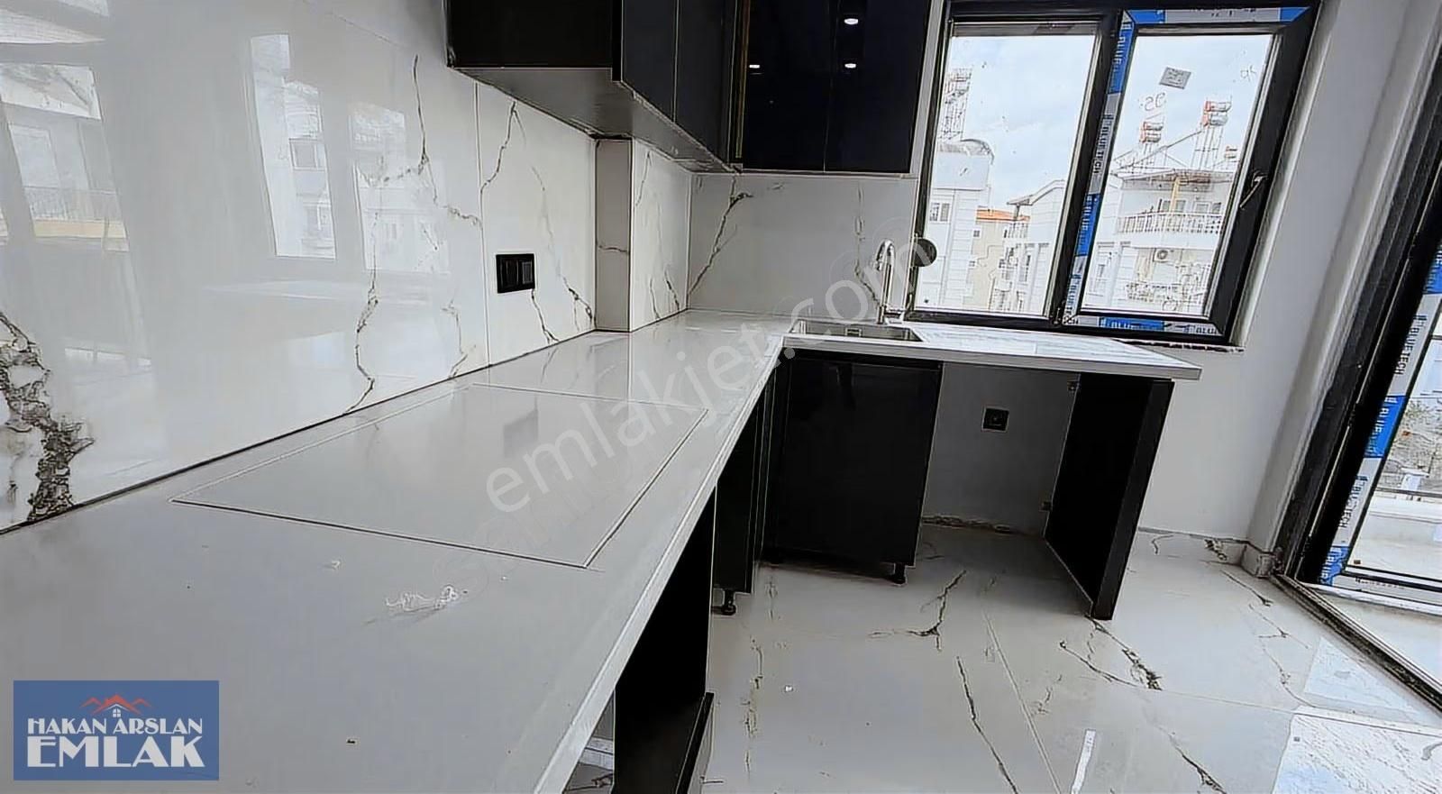 Tapu Masrafsız Erenköyn En Güzel Konumnda Genişmodernsatlk Daire - Görsel 22