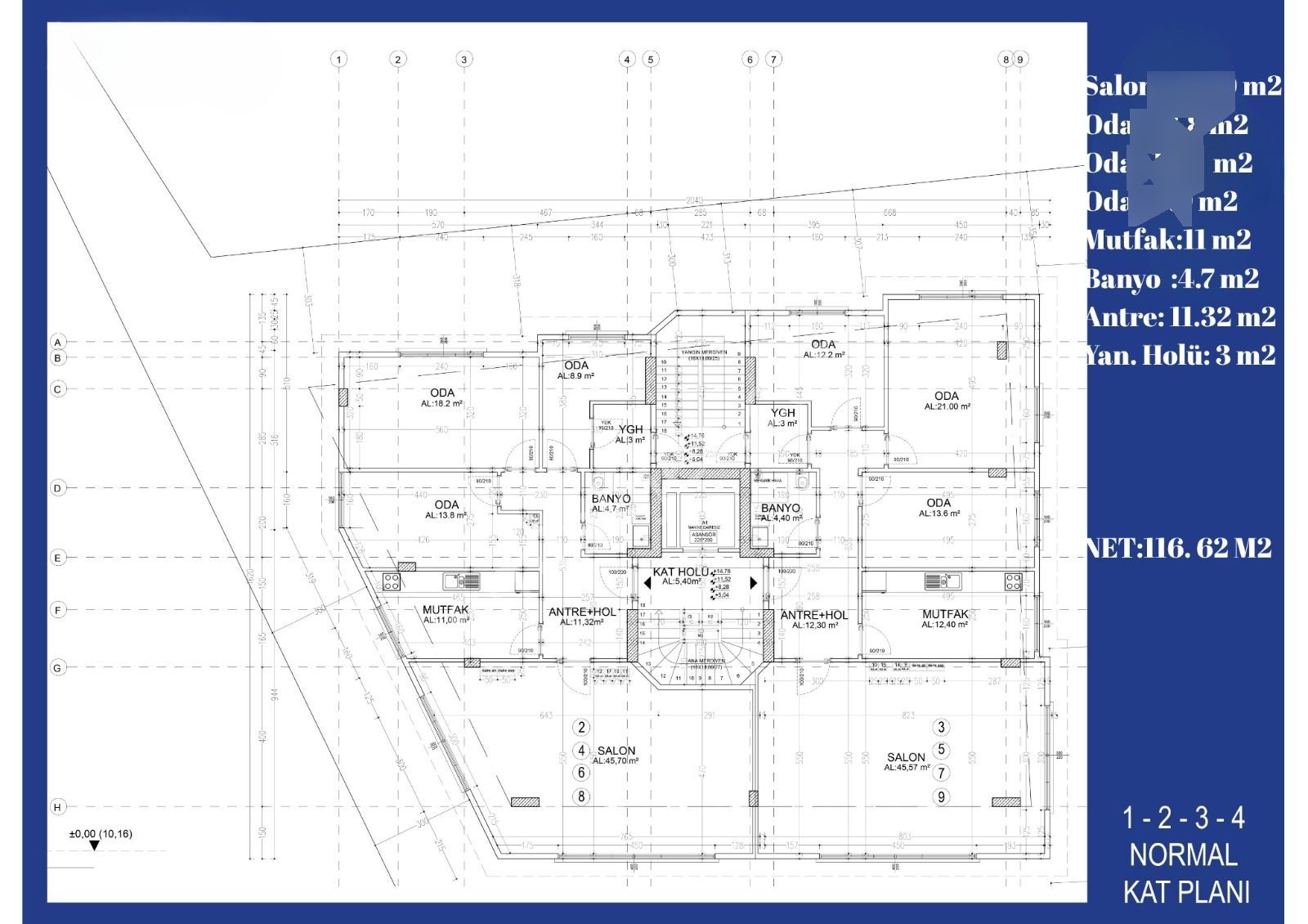 Şaşkınbakkal'da Geleceği Şimdiden Satın Alın! 3+1ultra Lüx Proje - Görsel 4
