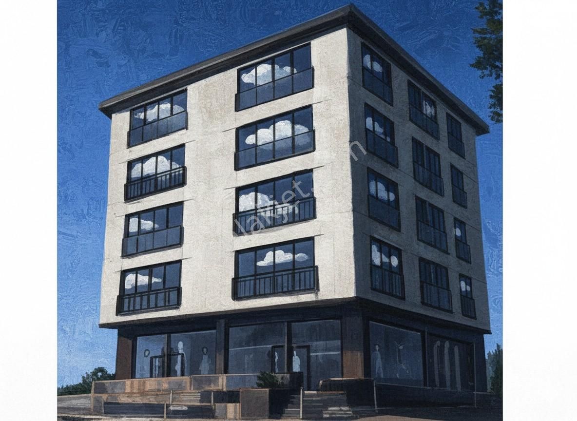 Şaşkınbakkal'da Geleceği Şimdiden Satın Alın! 3+1ultra Lüx Proje - Görsel 2