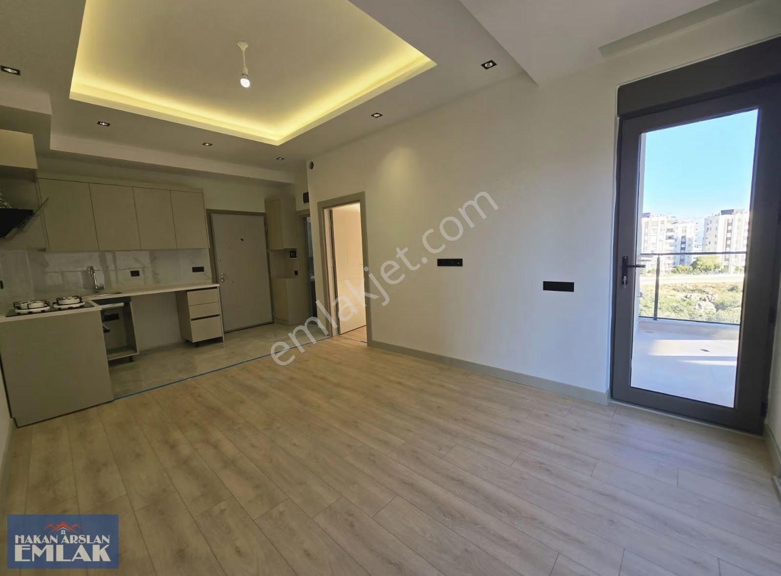 Çankaya Mh. Şehir Hastanesine Yakın Modern Ve Konforlu 1+1 Daire - Görsel 11