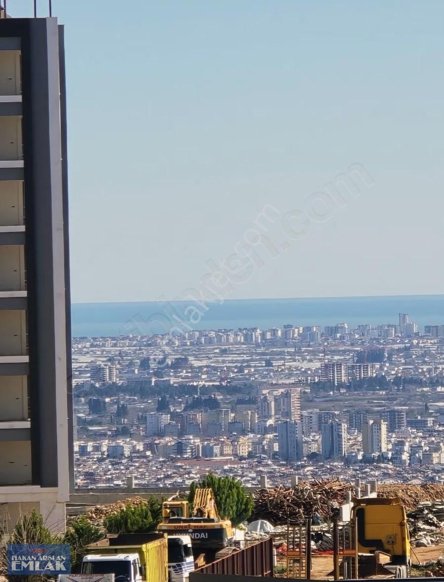 Çankaya Mh. Şehir Hastanesine Yakın Modern Ve Konforlu 1+1 Daire