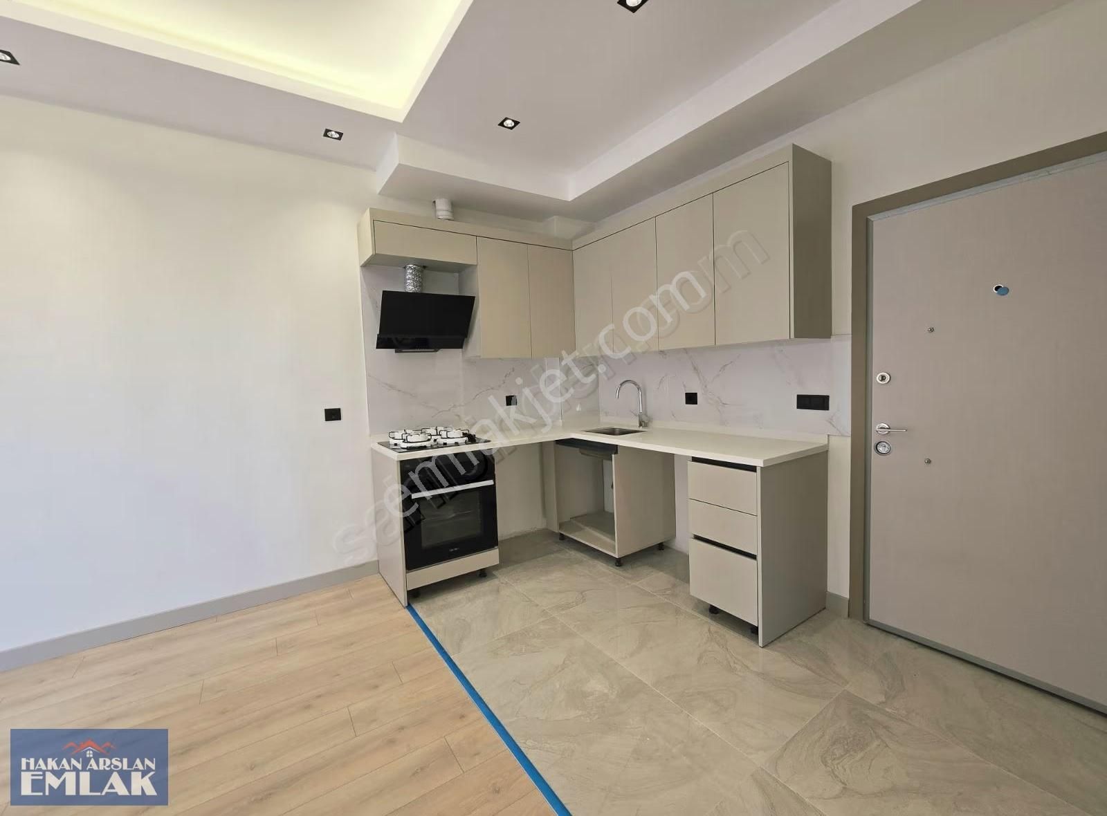 Çankaya Mh. Şehir Hastanesine Yakın Modern Ve Konforlu 1+1 Daire - Görsel 5