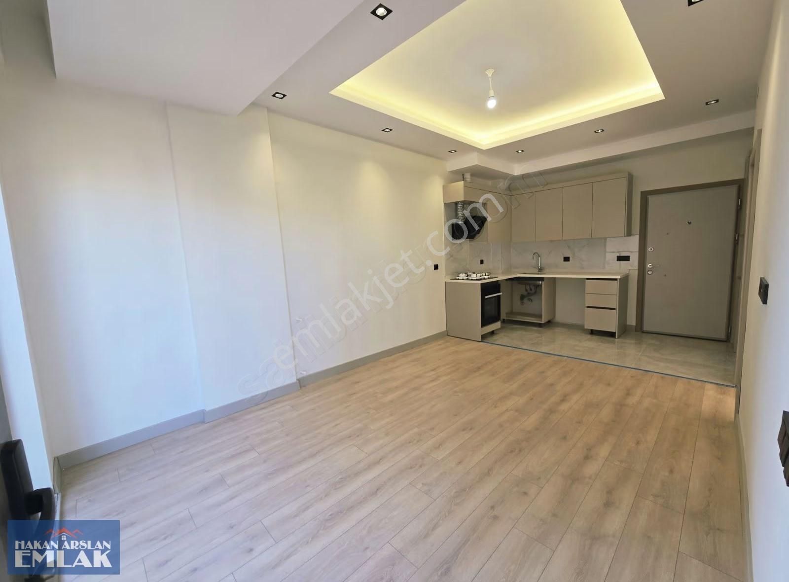 Çankaya Mh. Şehir Hastanesine Yakın Modern Ve Konforlu 1+1 Daire - Görsel 8