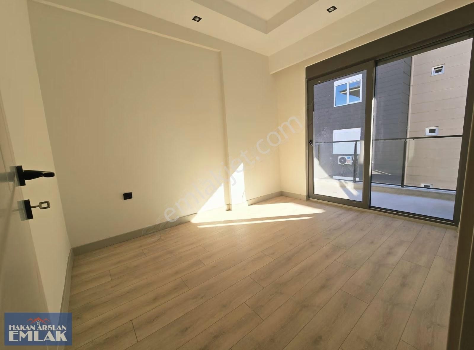 Çankaya Mh. Şehir Hastanesine Yakın Modern Ve Konforlu 1+1 Daire - Görsel 12