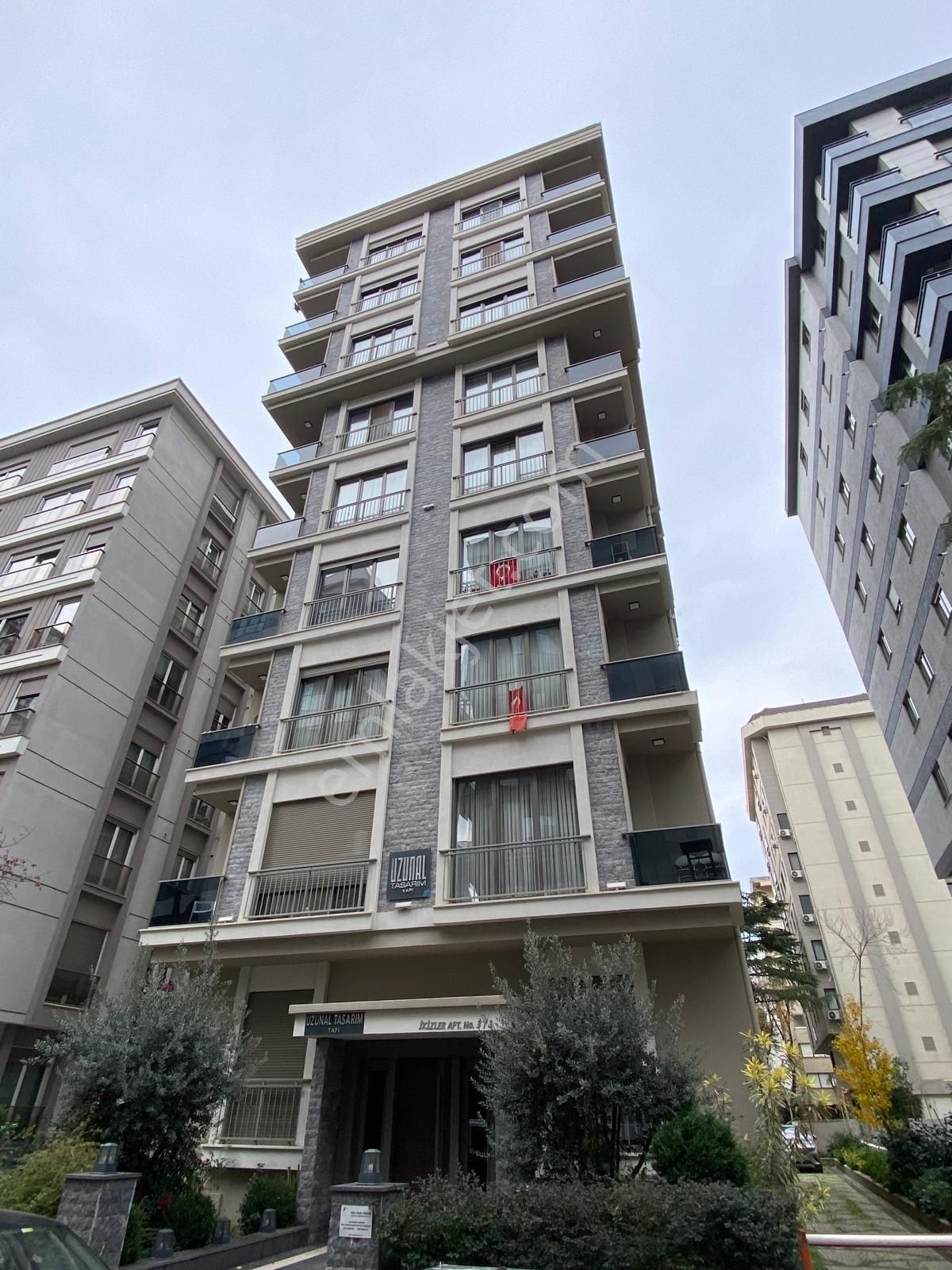 Caddebostan'da Bağdat Cad. Yakın 125 M2 Yeni Binada Lüks Daire - Görsel 7
