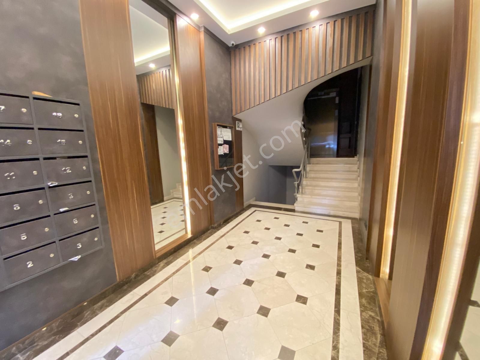 Caddebostan'da Bağdat Cad. Yakın 125 M2 Yeni Binada Lüks Daire - Görsel 17