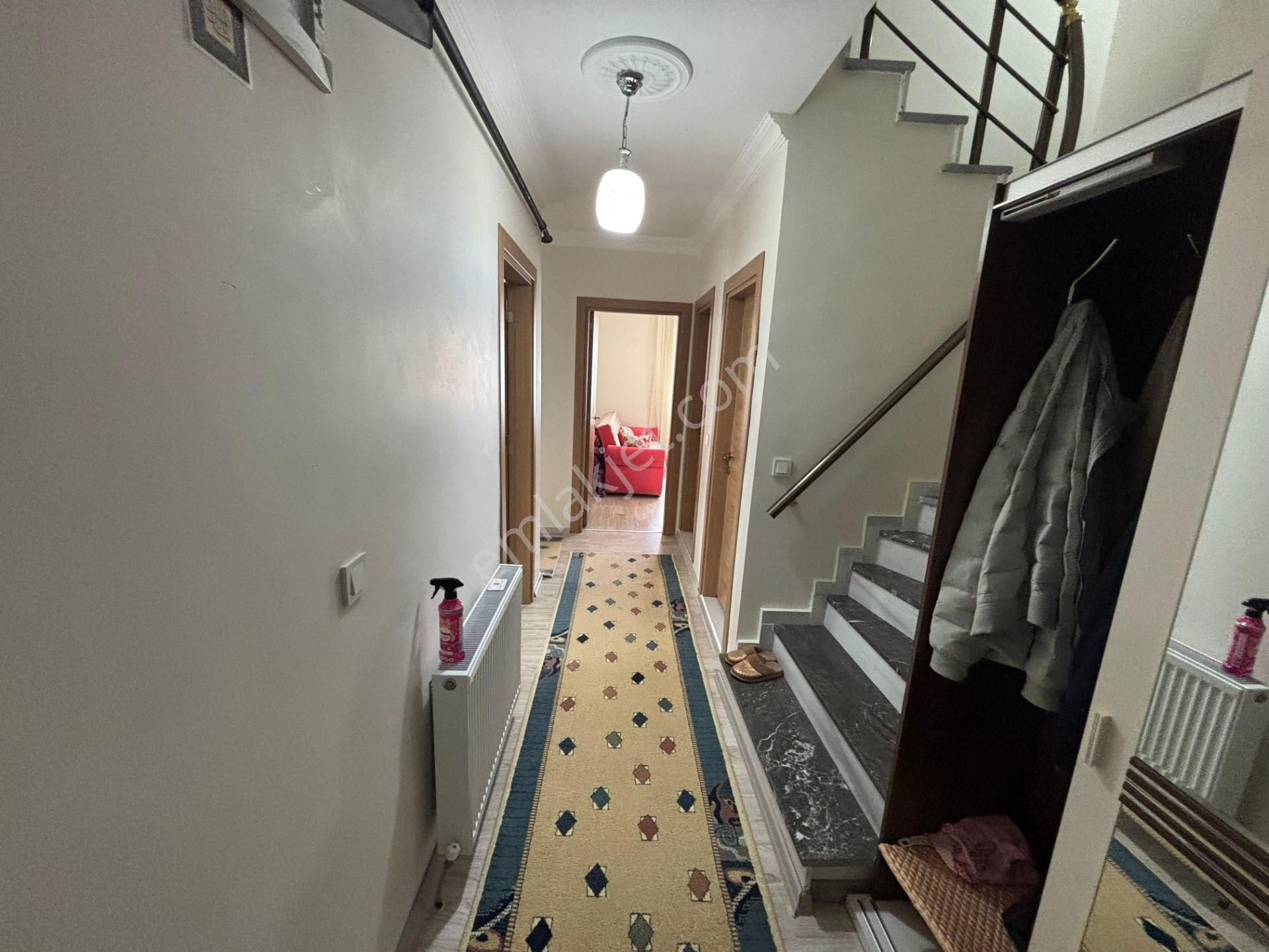 Güven'den Fullll Eşyalı 220m2 Geniş Teraslı Satılık 5+1 Dubleks - Görsel 23