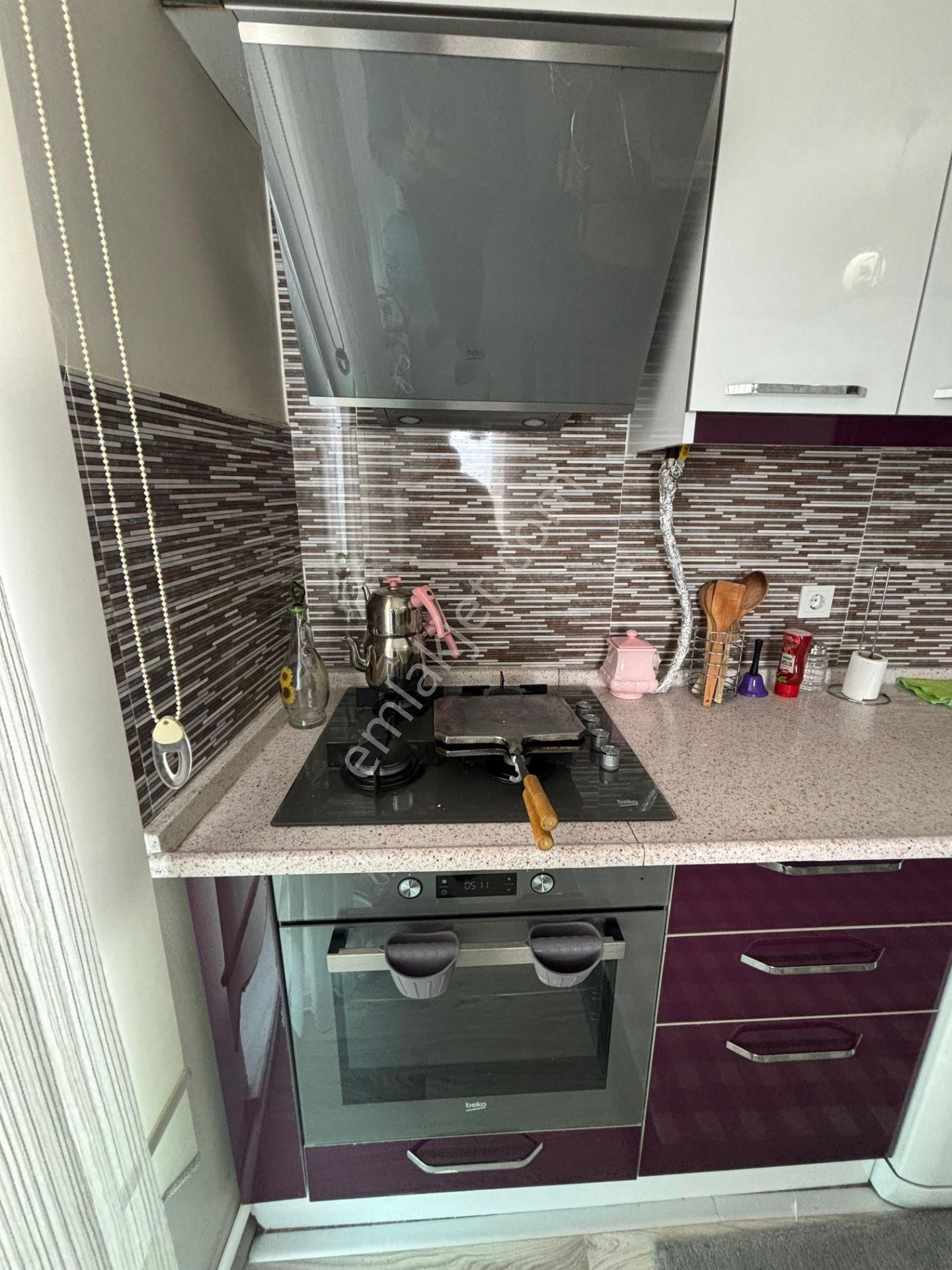 Güven'den Fullll Eşyalı 220m2 Geniş Teraslı Satılık 5+1 Dubleks - Görsel 14