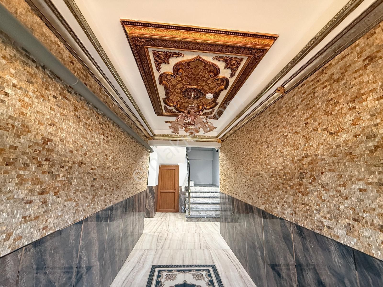 Güven'den Fullll Eşyalı 220m2 Geniş Teraslı Satılık 5+1 Dubleks