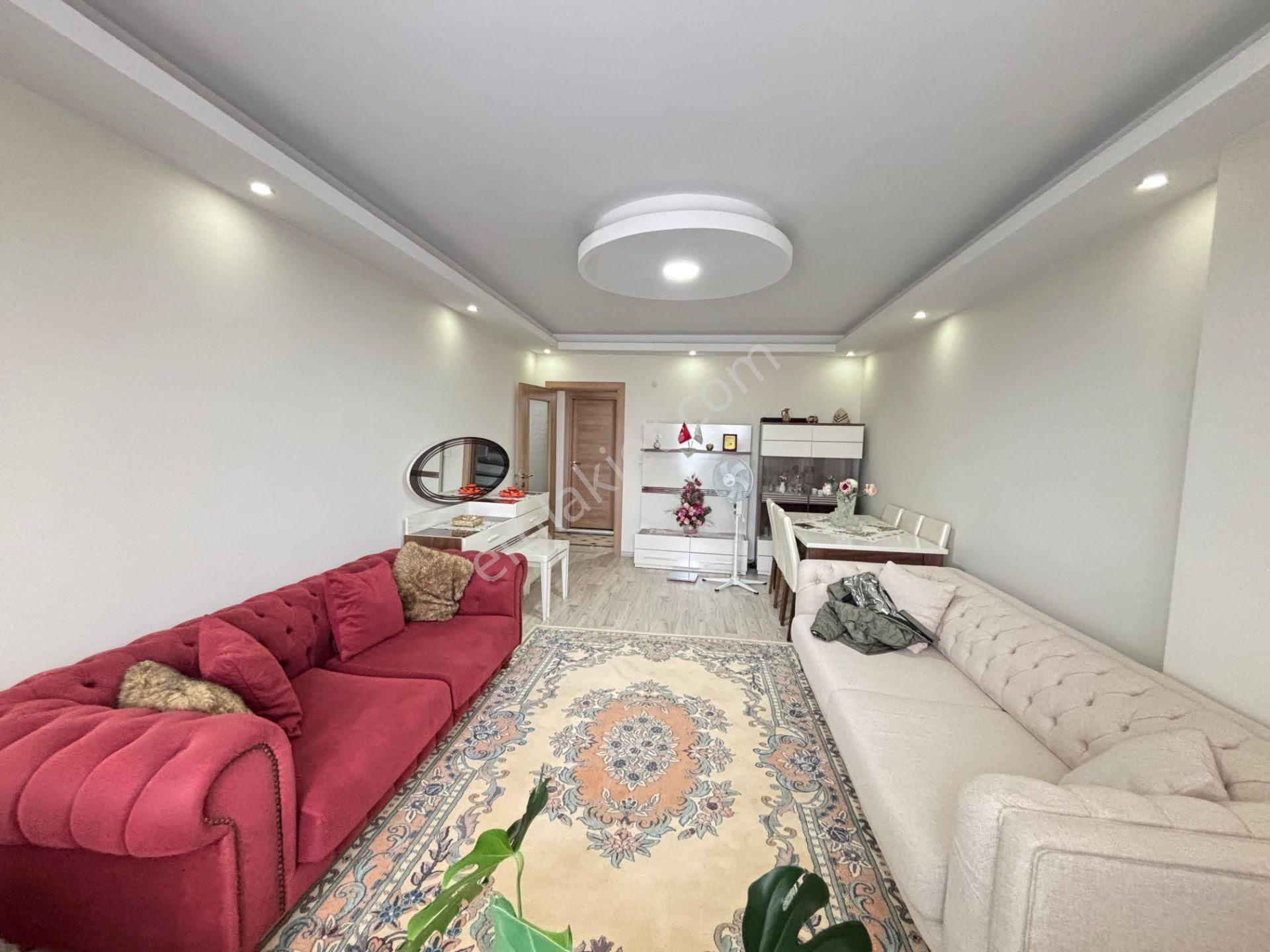 Güven'den Fullll Eşyalı 220m2 Geniş Teraslı Satılık 5+1 Dubleks - Görsel 2