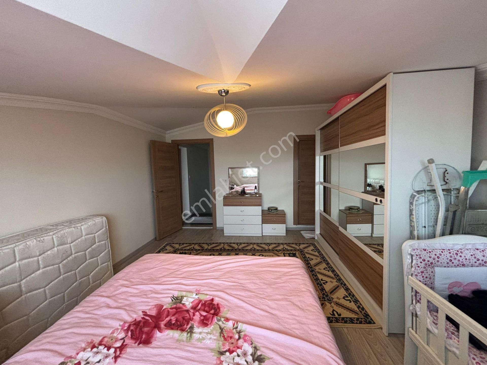 Güven'den Fullll Eşyalı 220m2 Geniş Teraslı Satılık 5+1 Dubleks - Görsel 8