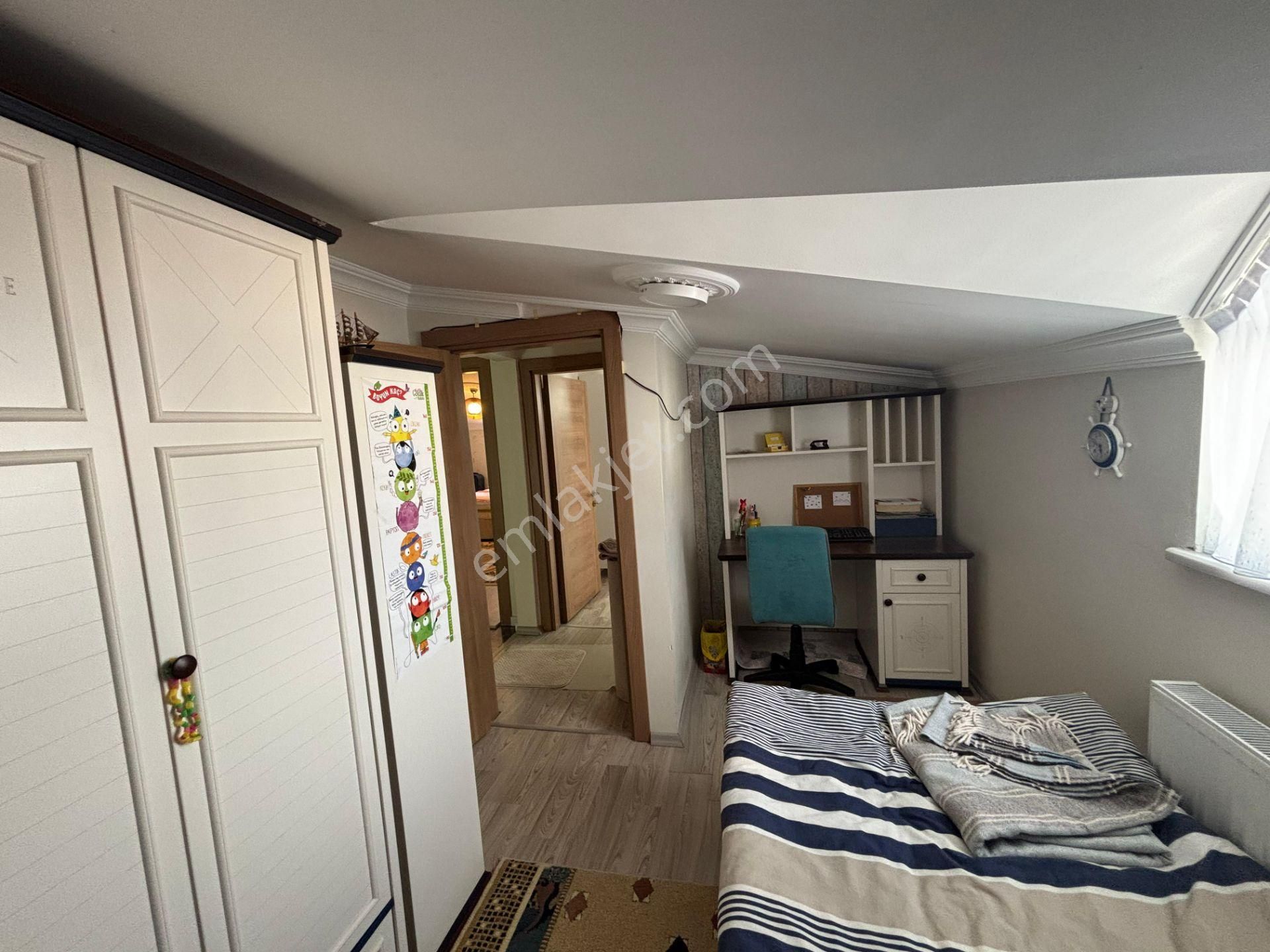 Güven'den Fullll Eşyalı 220m2 Geniş Teraslı Satılık 5+1 Dubleks - Görsel 13