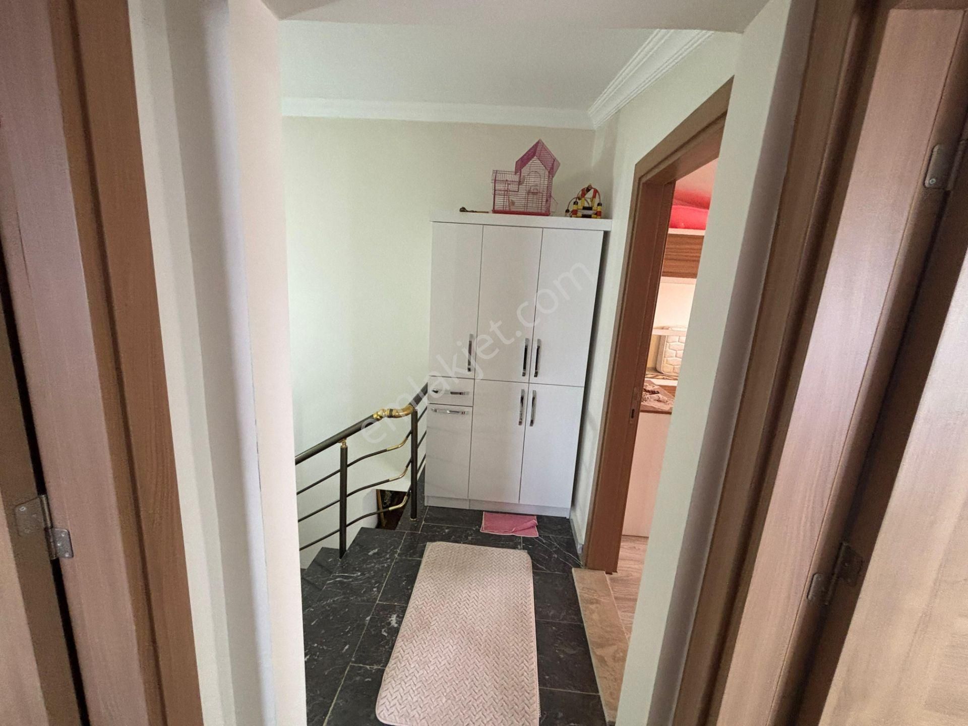 Güven'den Fullll Eşyalı 220m2 Geniş Teraslı Satılık 5+1 Dubleks - Görsel 24