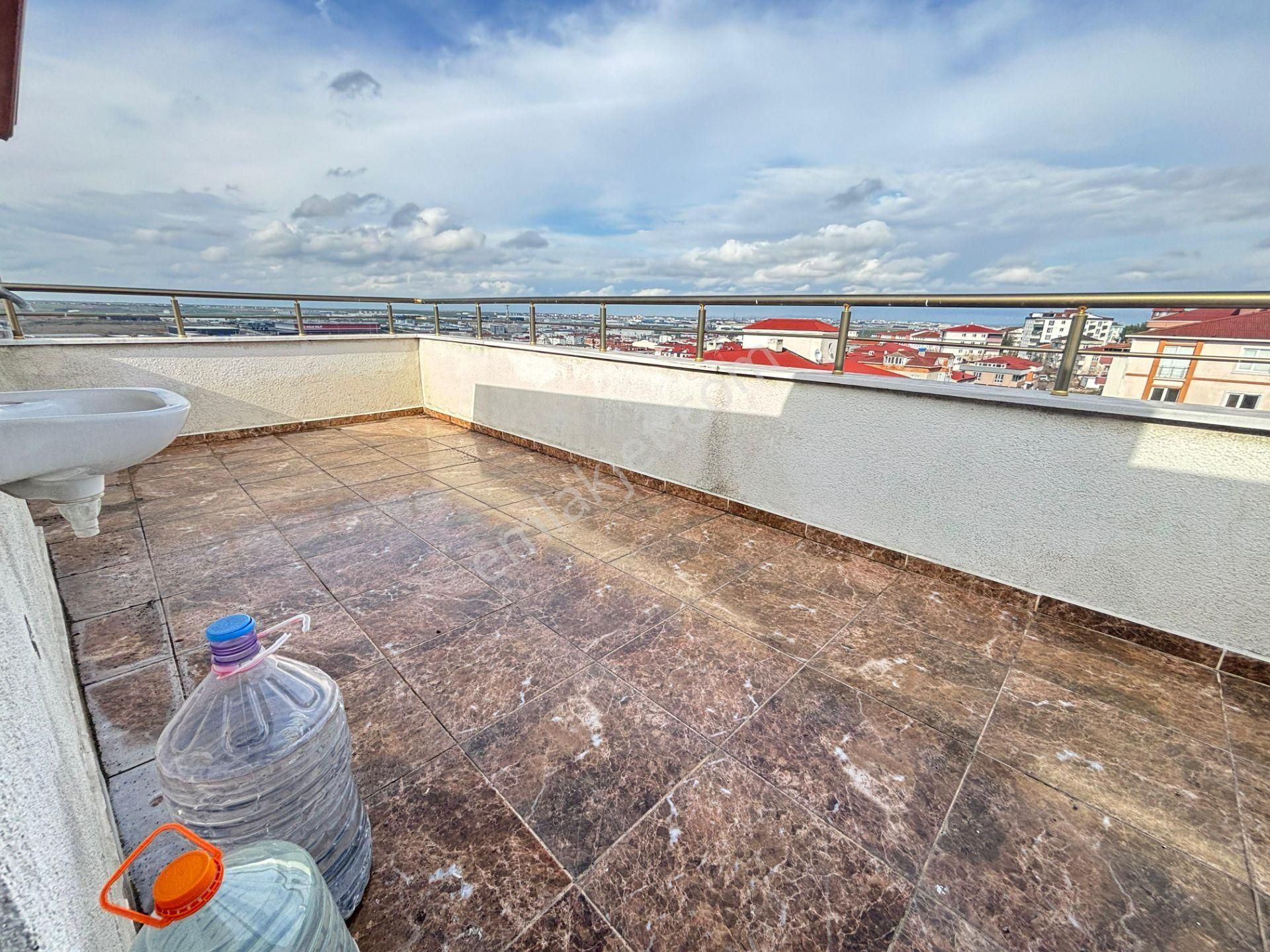 Güven'den Fullll Eşyalı 220m2 Geniş Teraslı Satılık 5+1 Dubleks - Görsel 26