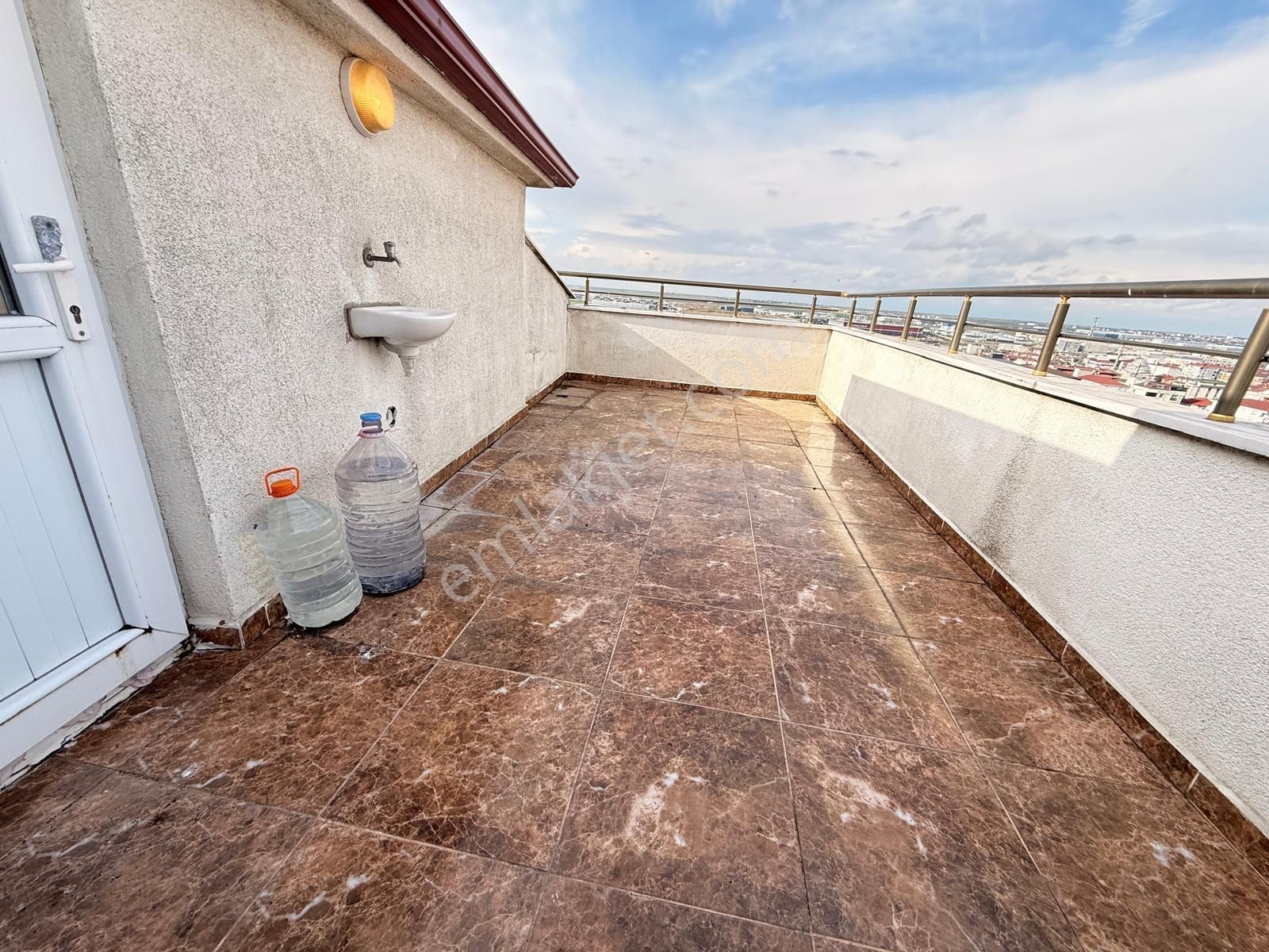 Güven'den Fullll Eşyalı 220m2 Geniş Teraslı Satılık 5+1 Dubleks - Görsel 27