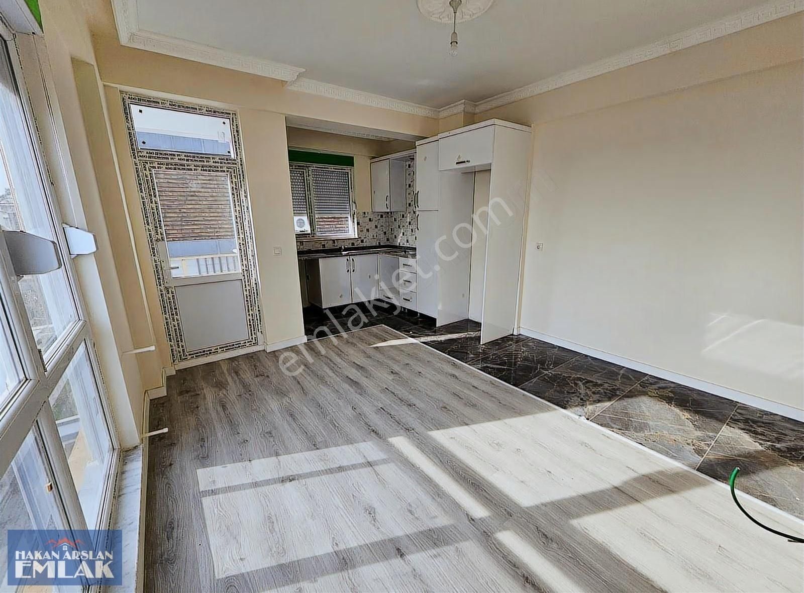 Kütükçü'de Katta Güney Cepheli Ferah 1+1 Satılık Daire - Görsel 8