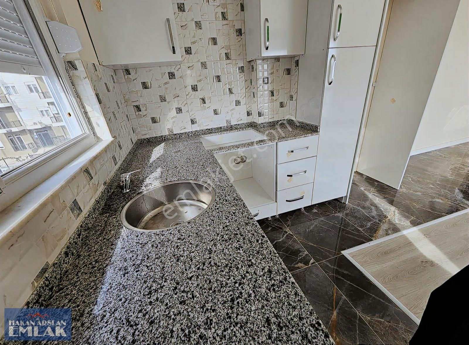 Kütükçü'de Katta Güney Cepheli Ferah 1+1 Satılık Daire - Görsel 11