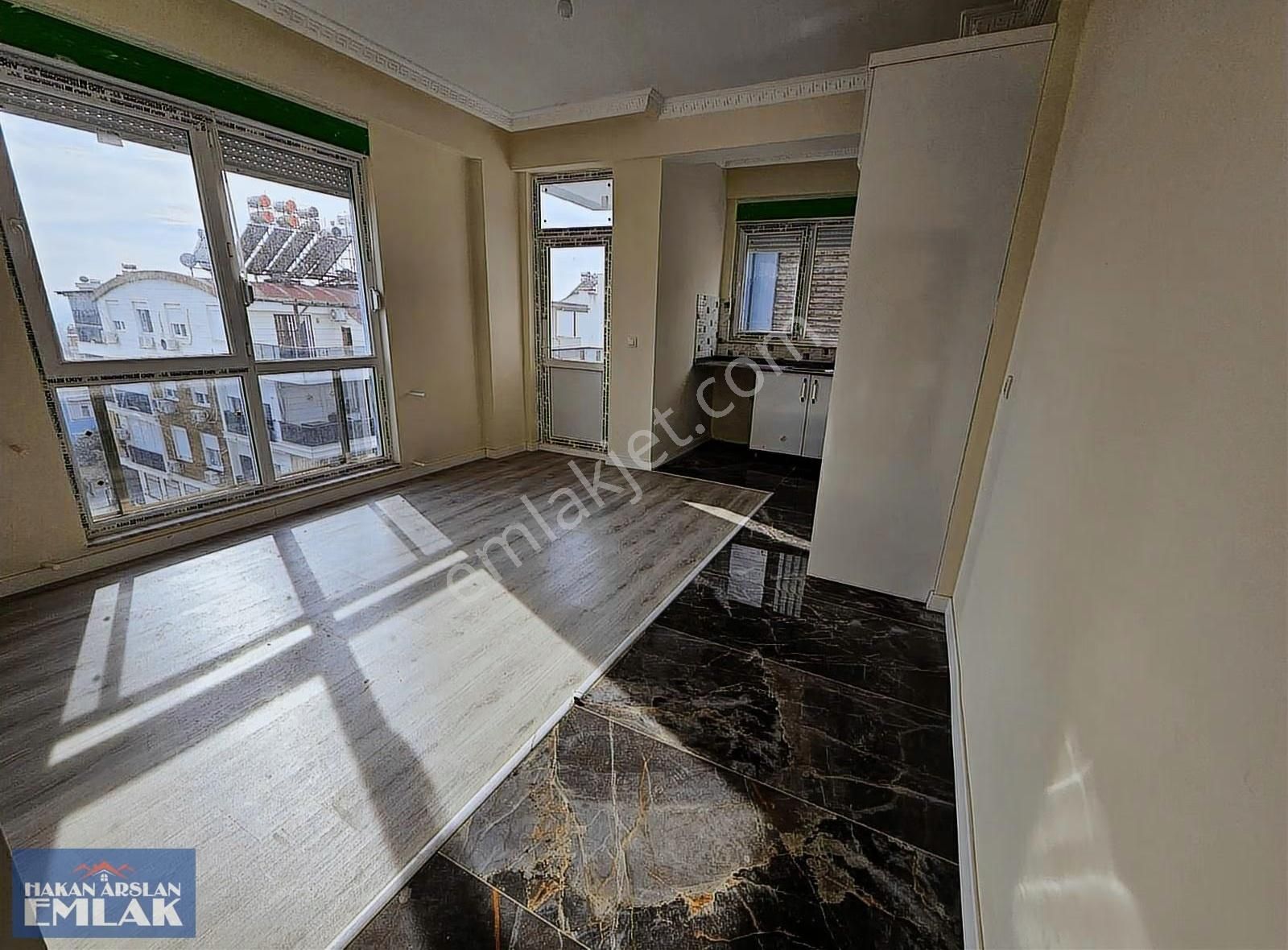 Kütükçü'de Katta Güney Cepheli Ferah 1+1 Satılık Daire - Görsel 6