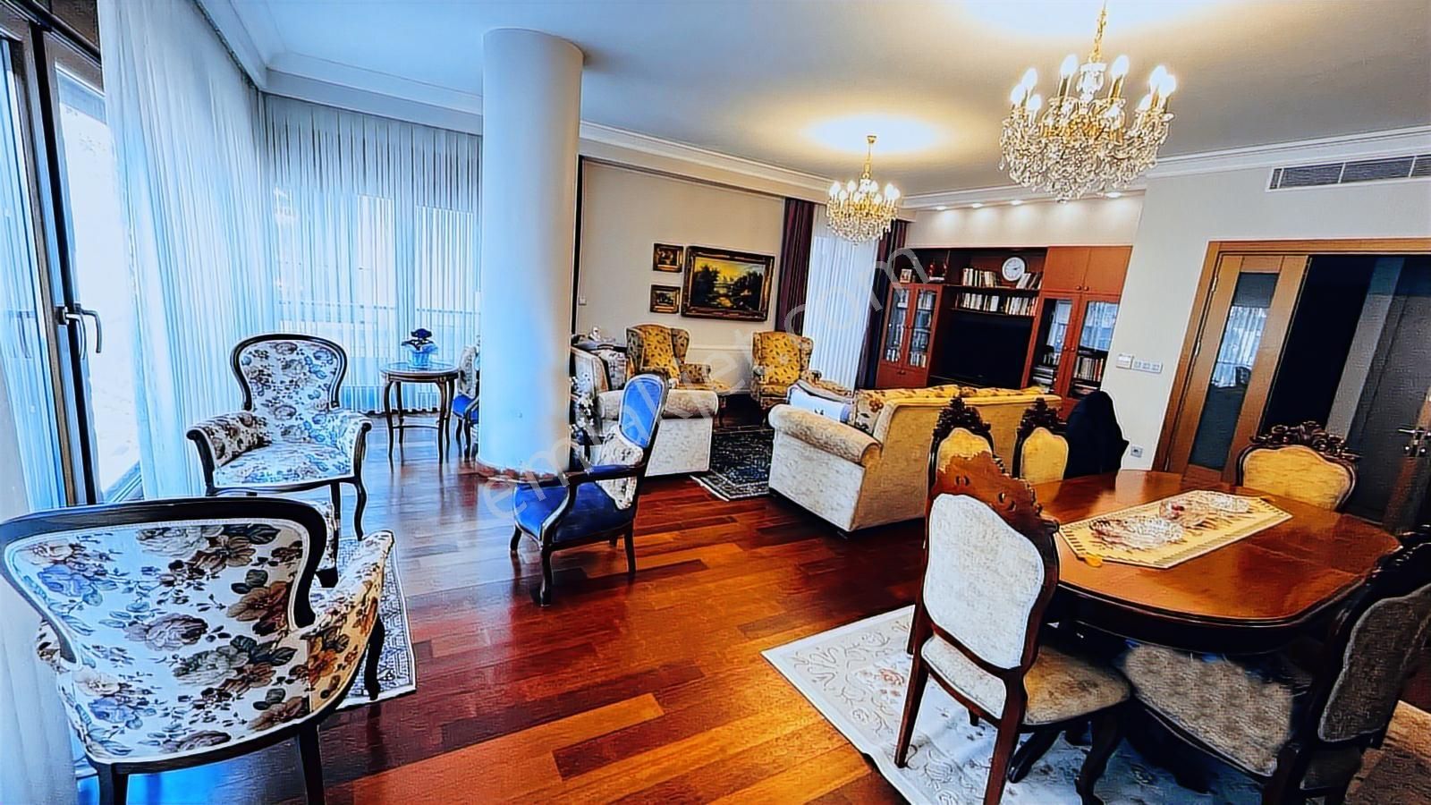 Şaşkınbakkal Sahilde Aktüel Tek Yetkili Lüks Daire Fırsatı !!! - Görsel 3