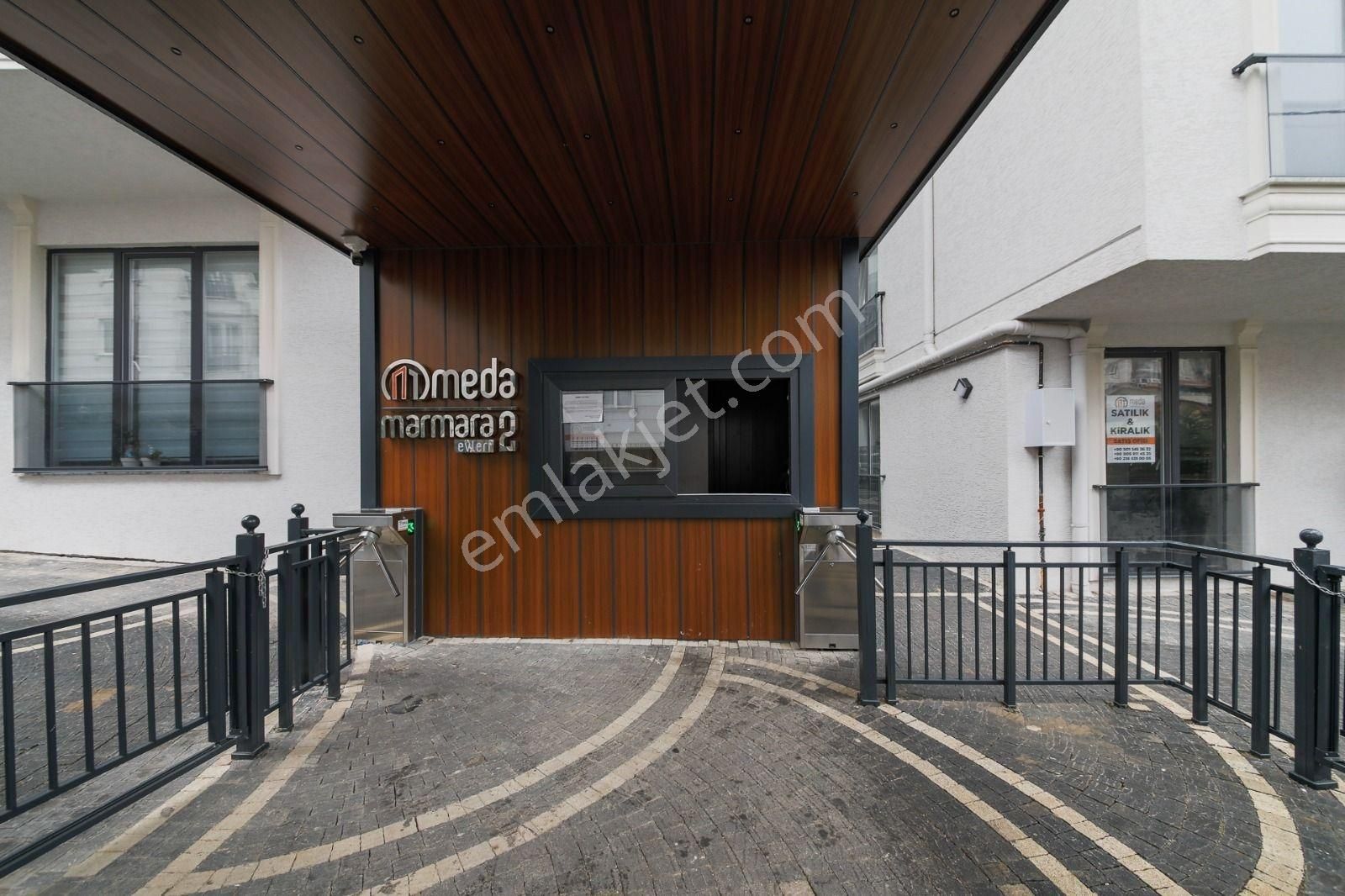 Aktüel'den Küçükyalı Aydınevlerde 7/24 Güvenlikli Sitede Lüks - Görsel 9