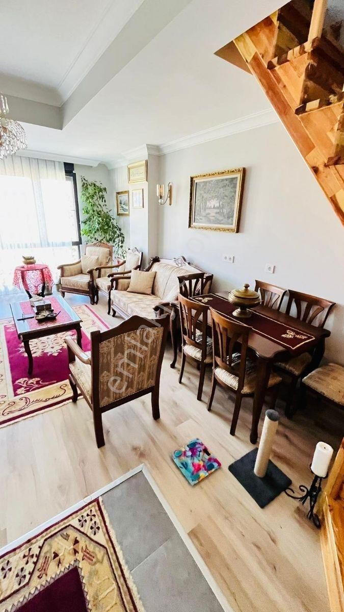 Küçükyalı Marmaray Ve Minibüse Yürüme Mesafesi Geniş Teraslı Lüx - Görsel 6