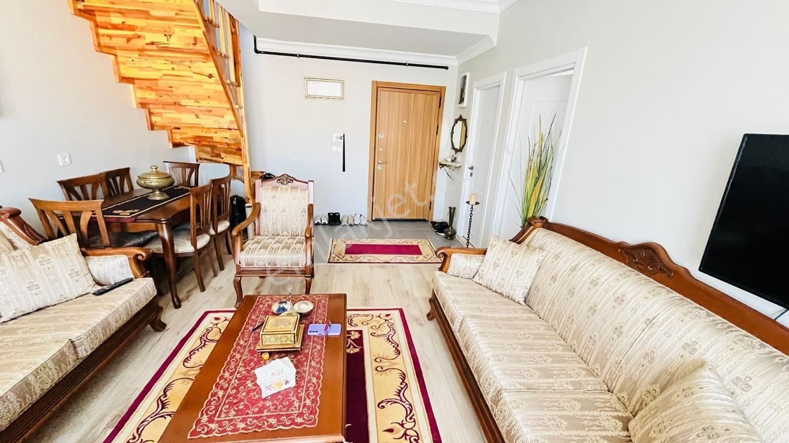 Küçükyalı Marmaray Ve Minibüse Yürüme Mesafesi Geniş Teraslı Lüx - Görsel 21