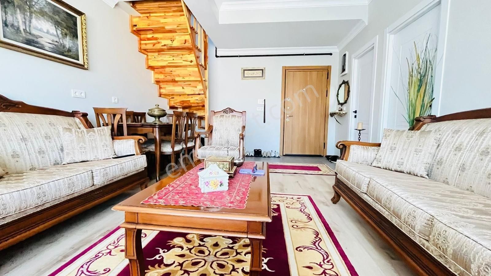 Küçükyalı Marmaray Ve Minibüse Yürüme Mesafesi Geniş Teraslı Lüx