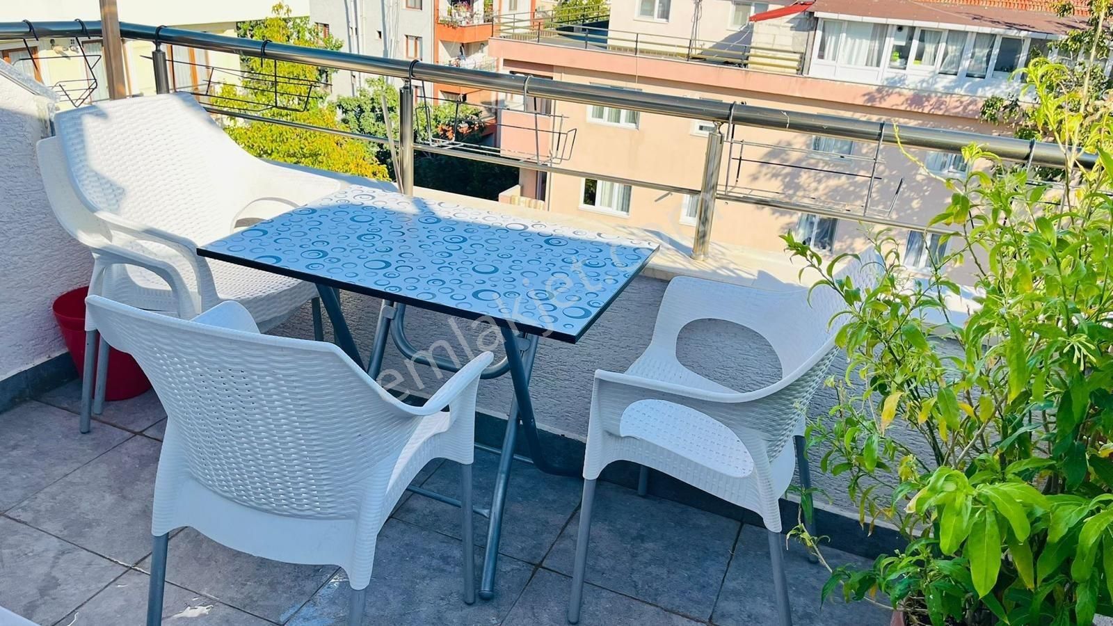 Küçükyalı Marmaray Ve Minibüse Yürüme Mesafesi Geniş Teraslı Lüx - Görsel 4