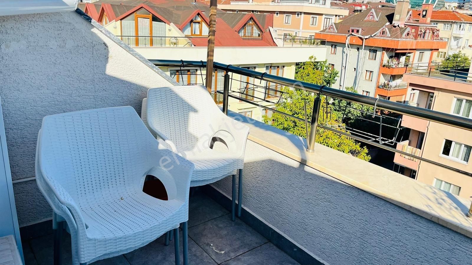 Küçükyalı Marmaray Ve Minibüse Yürüme Mesafesi Geniş Teraslı Lüx - Görsel 26