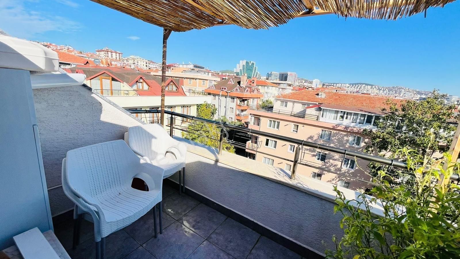 Küçükyalı Marmaray Ve Minibüse Yürüme Mesafesi Geniş Teraslı Lüx - Görsel 30