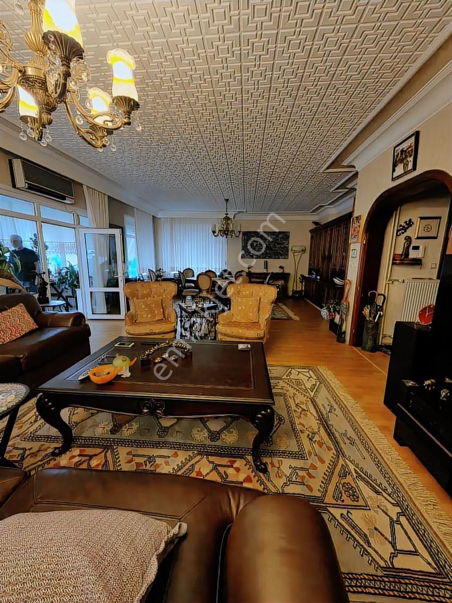 Aktüel'den Şaşkınbakkal Sahilde 195 M2 Balkonlu Katta Tek - Görsel 27