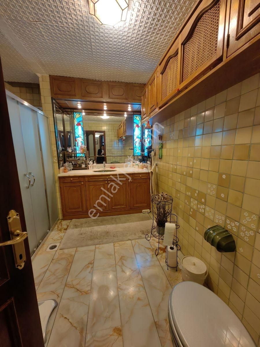 Aktüel'den Şaşkınbakkal Sahilde 195 M2 Balkonlu Katta Tek - Görsel 33