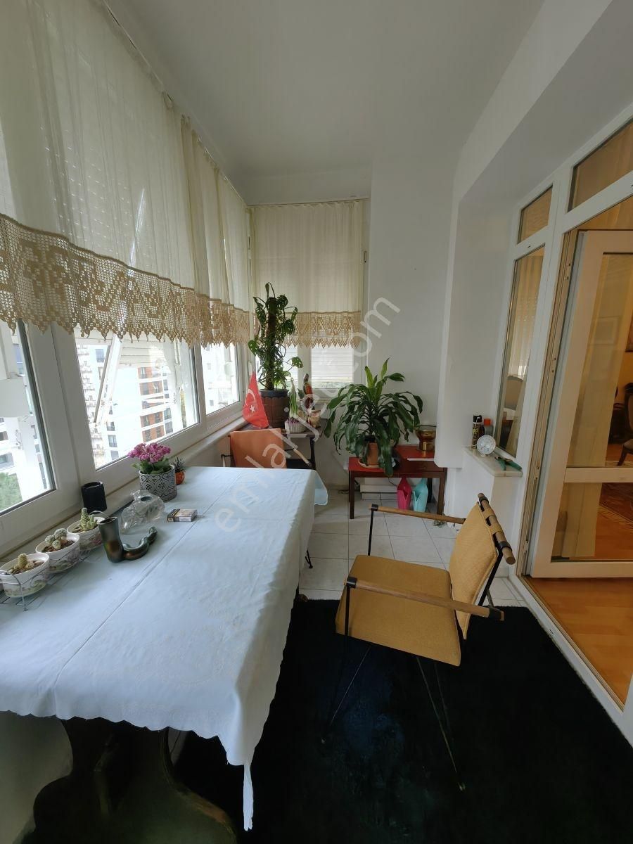 Aktüel'den Şaşkınbakkal Sahilde 195 M2 Balkonlu Katta Tek - Görsel 11