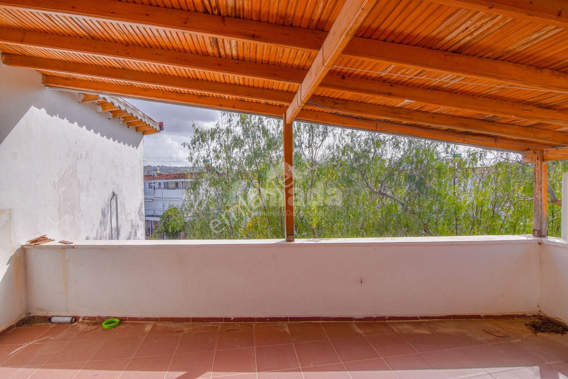 Kuşadası Karaova'da Denize 250m 4+1 Doğal Gazlı Villa - Görsel 21